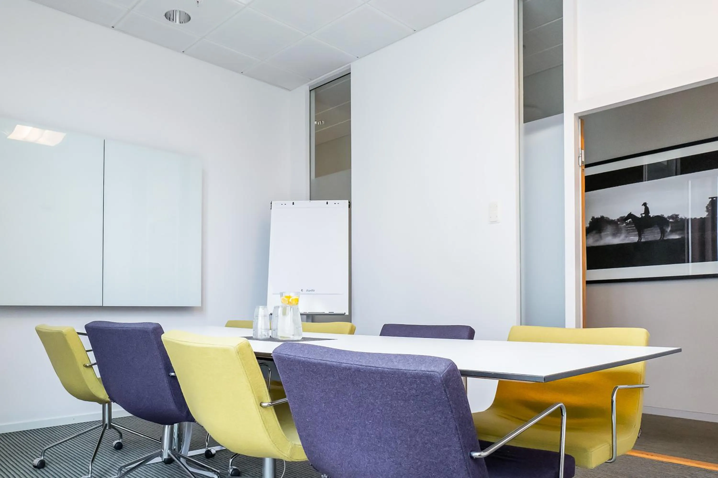 Meeting/conference room in Best Western Plus Park City Malmö