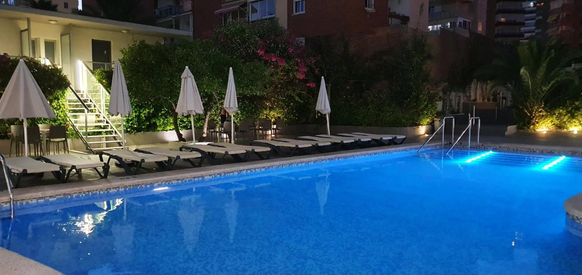 Staff in Los Álamos