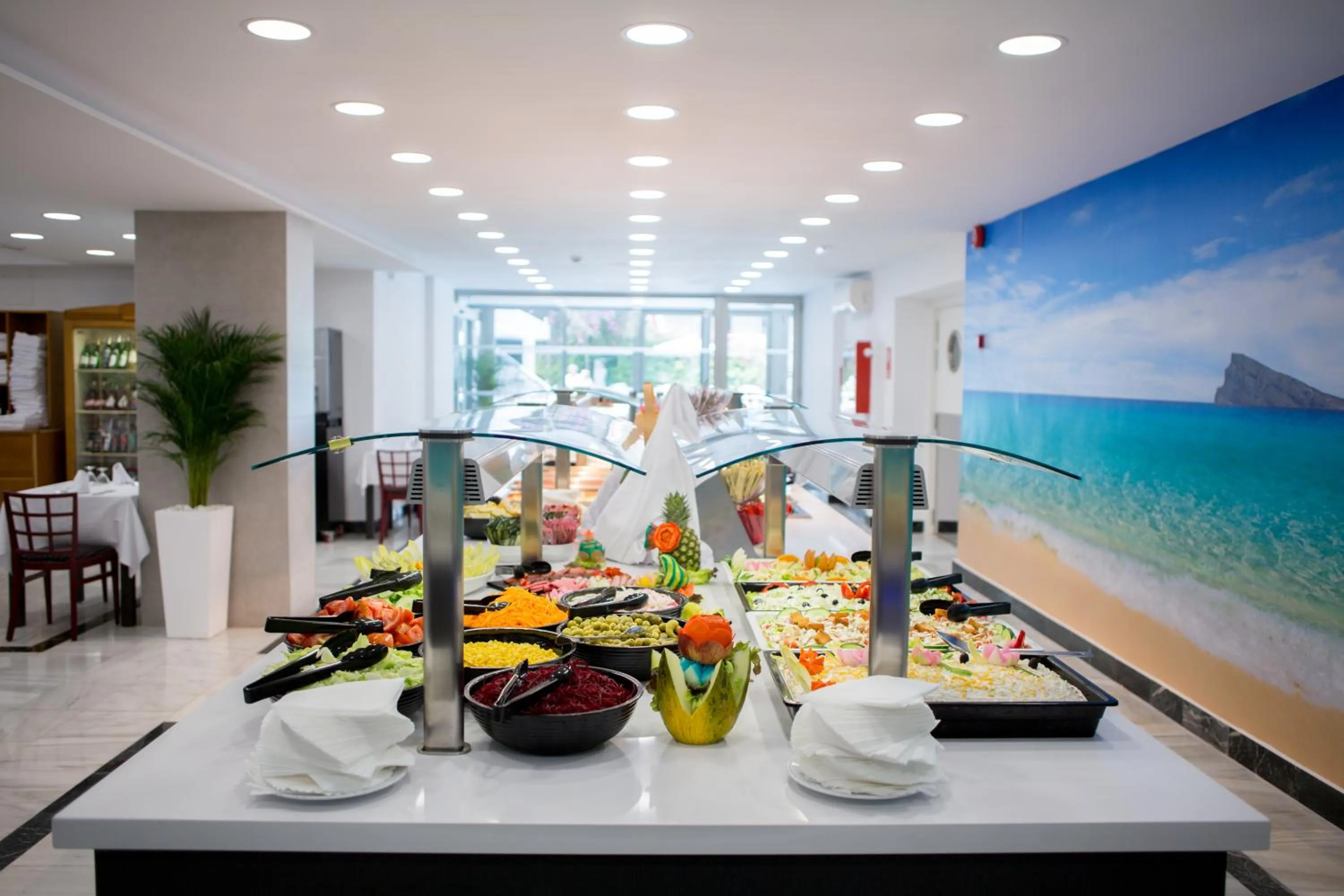 Food and drinks in Los Álamos