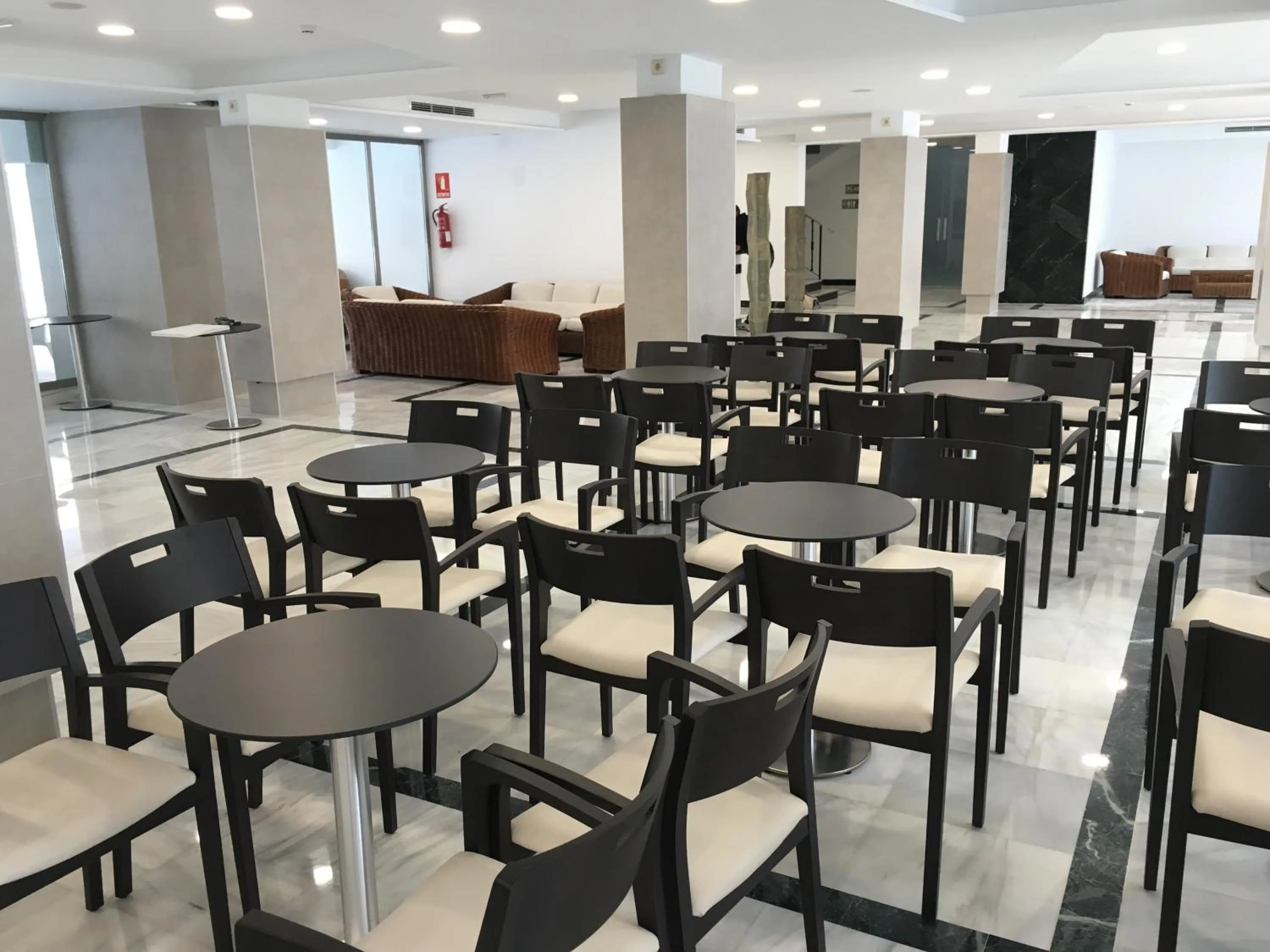 Restaurant/places to eat in Los Álamos