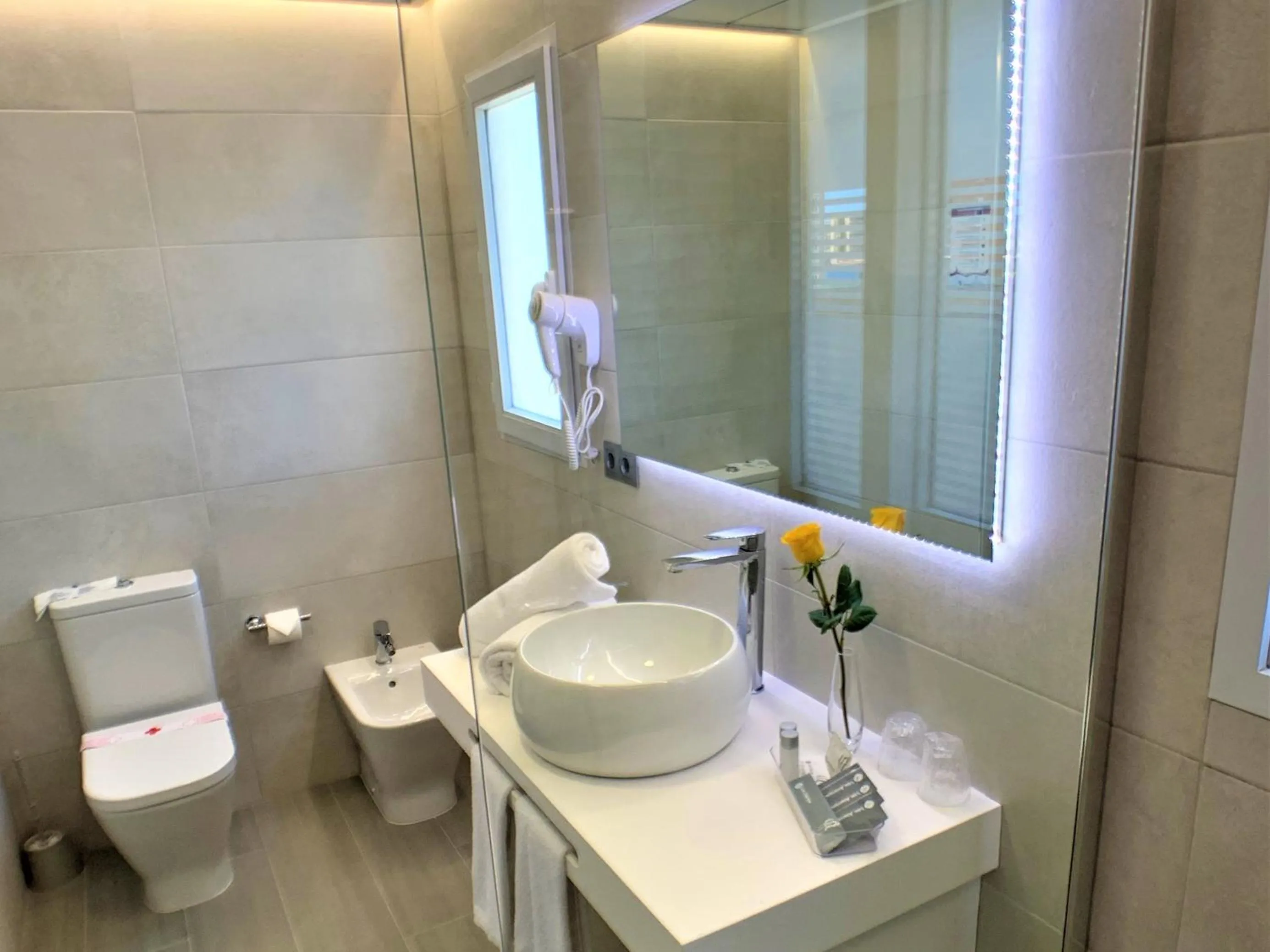 Bathroom in Los Álamos