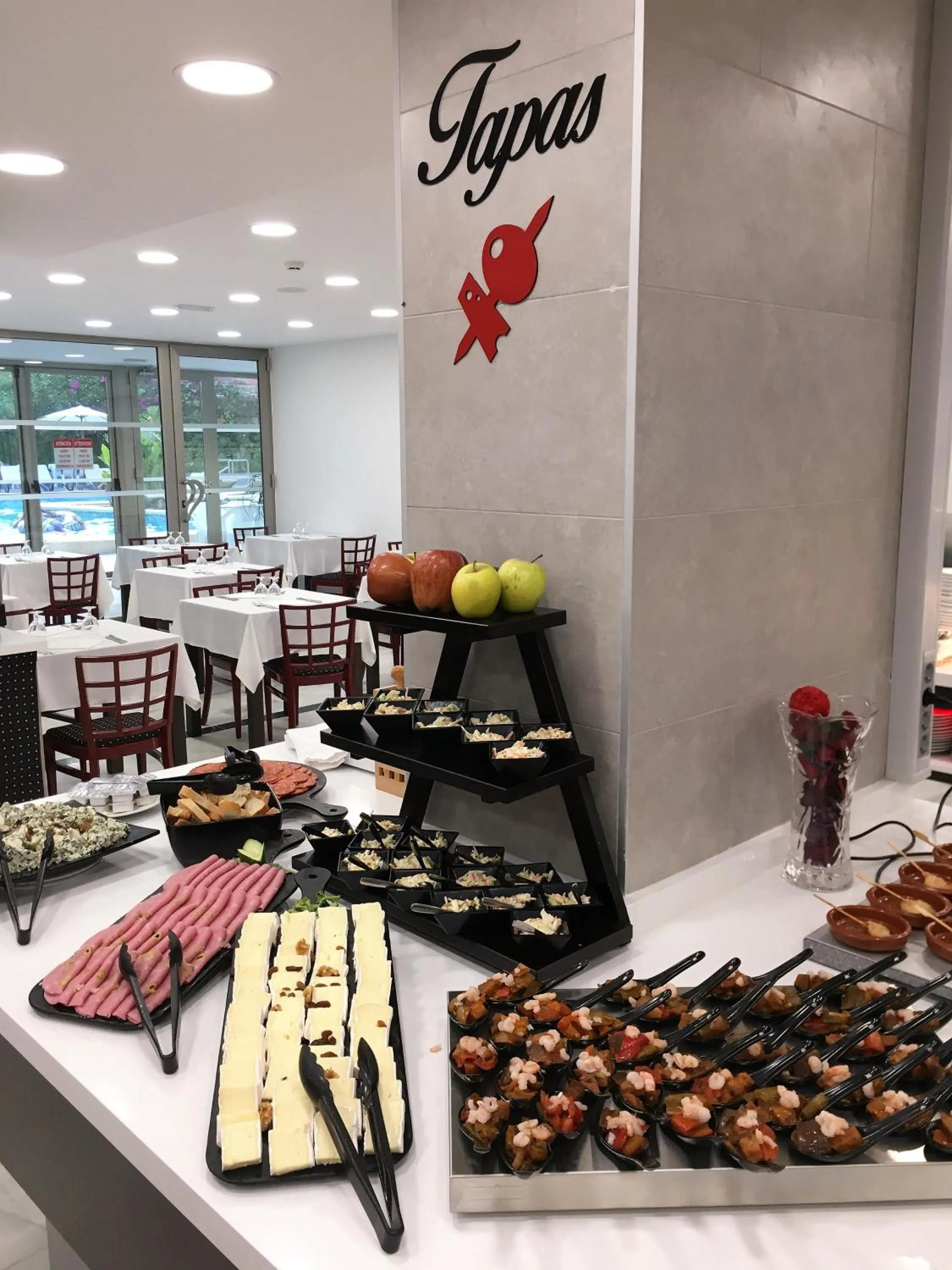 Restaurant/places to eat in Los Álamos