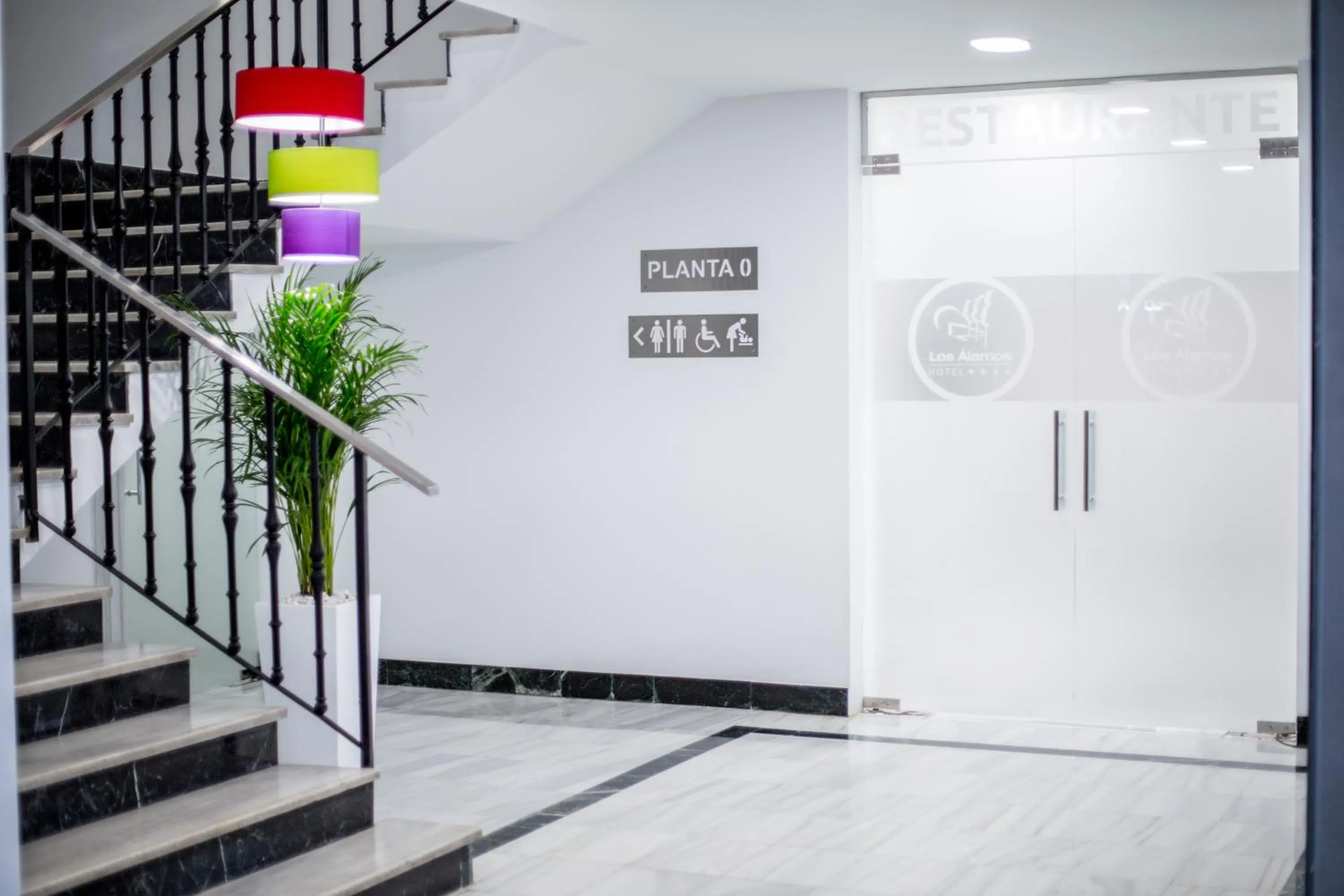 Restaurant/places to eat in Los Álamos