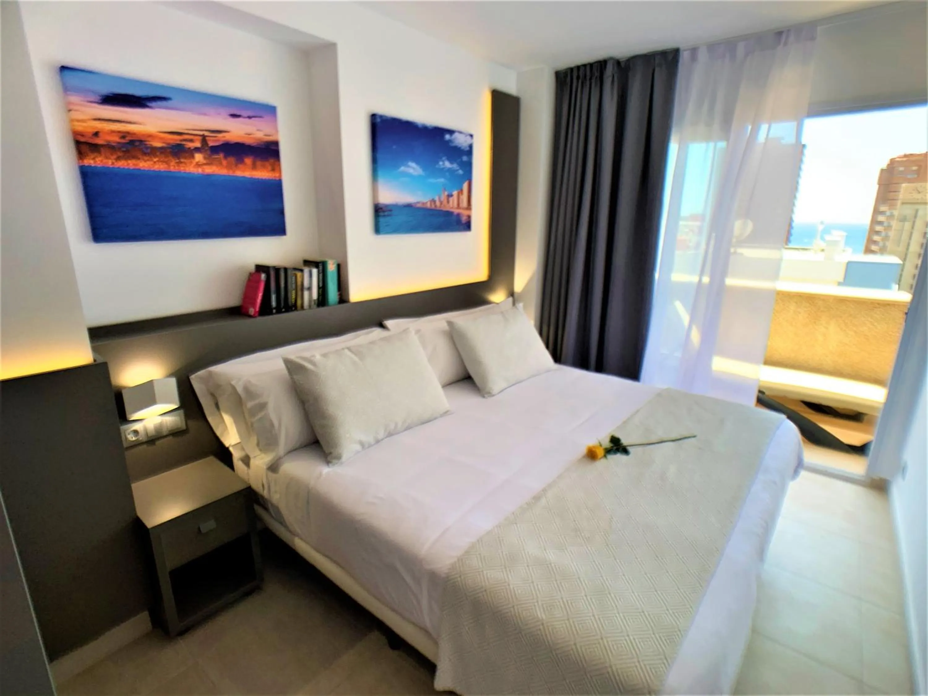 Restaurant/places to eat, Bed in Los Álamos