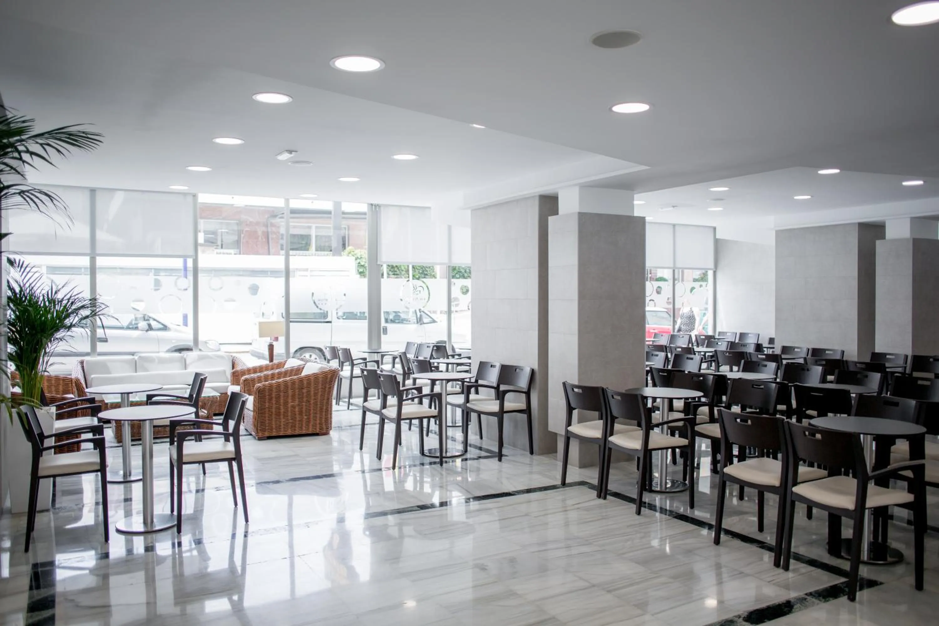 Lounge or bar in Los Álamos