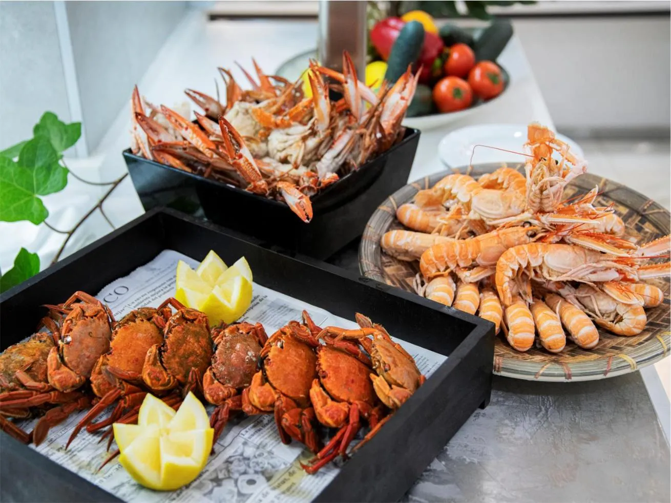 Restaurant/places to eat in Los Álamos