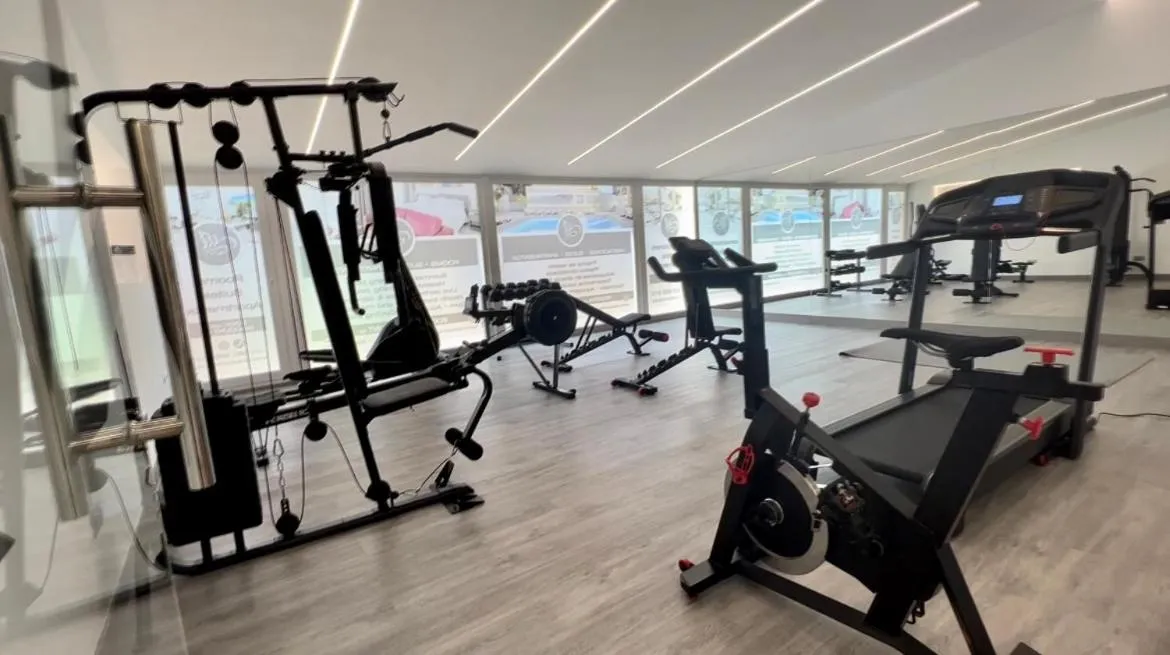 Fitness centre/facilities in Los Álamos