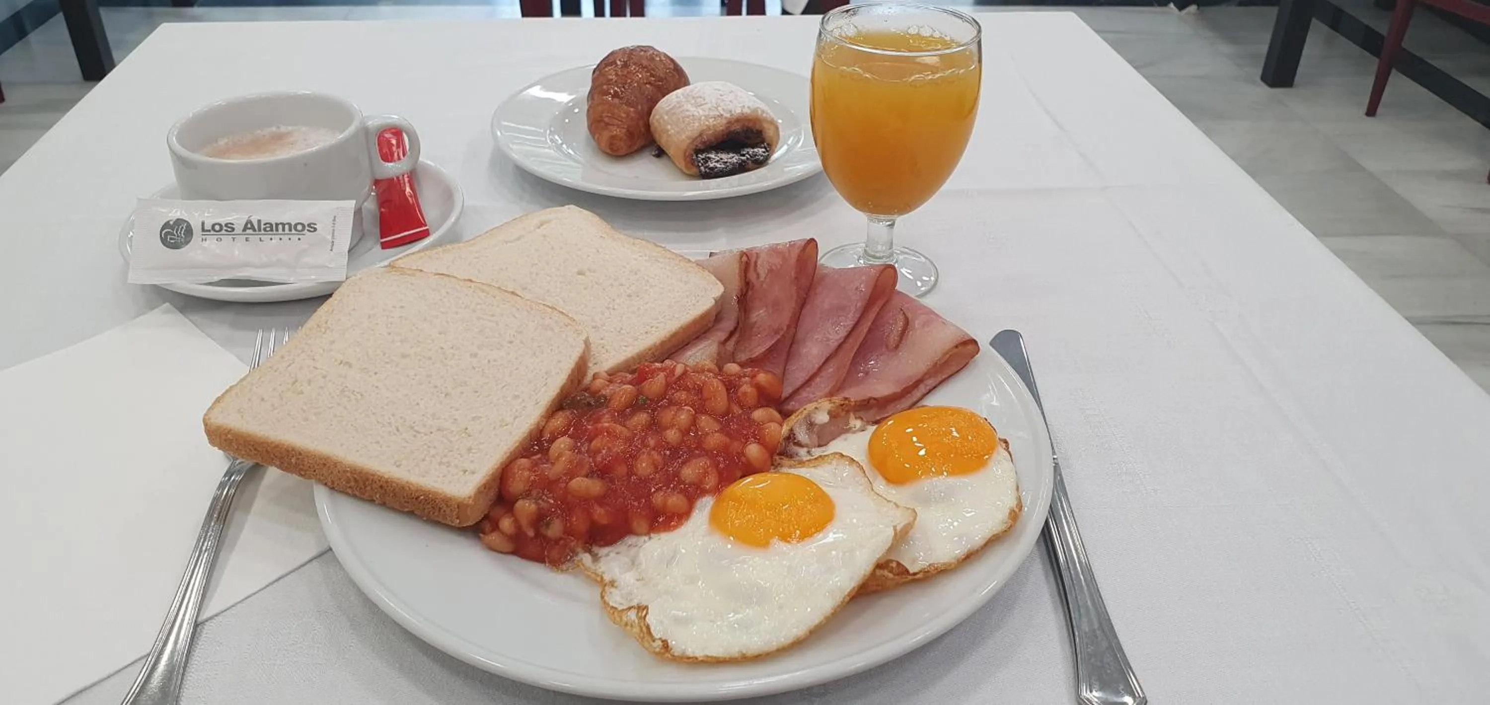 Food and drinks in Los Álamos