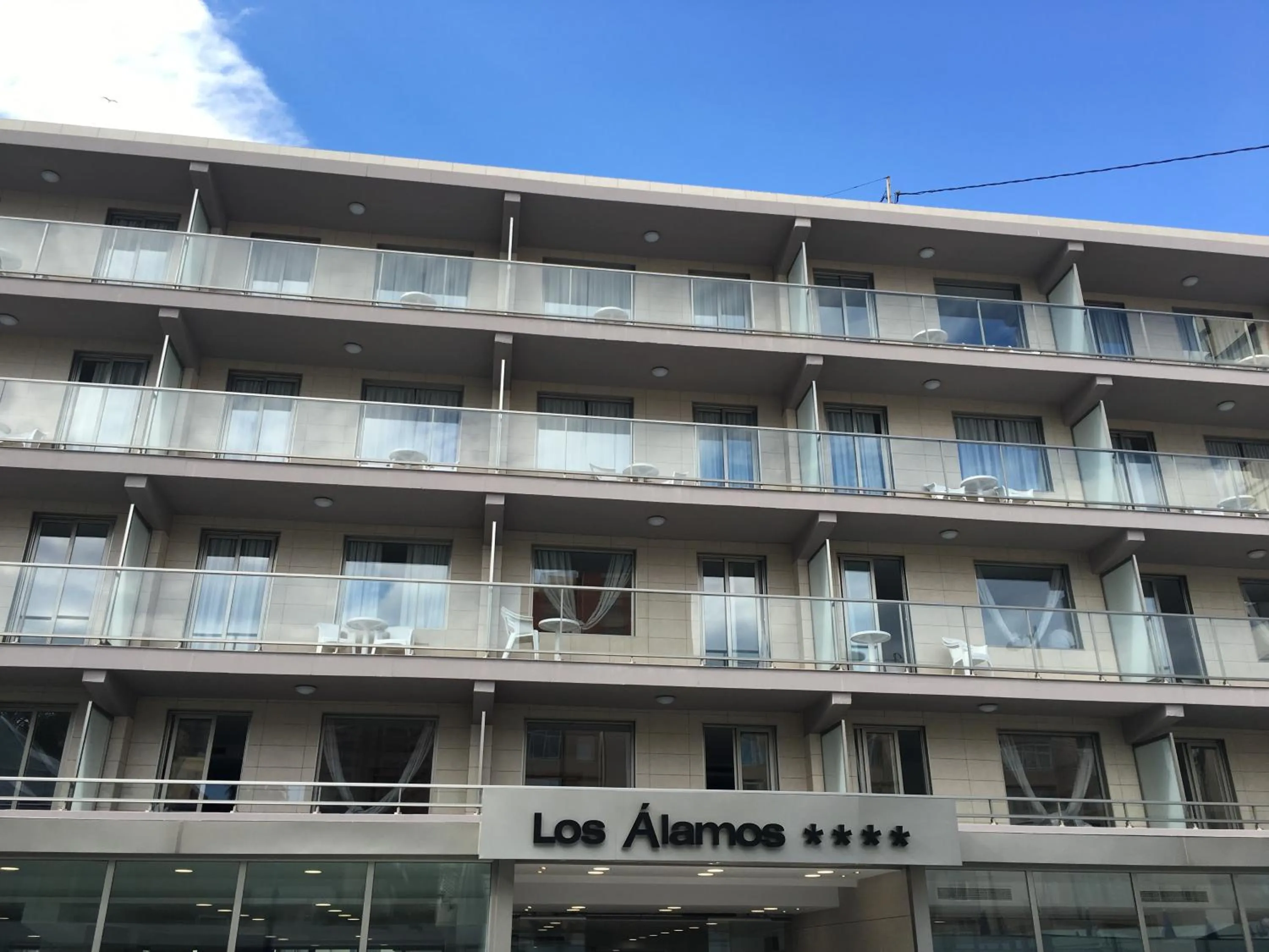 Property building in Los Álamos