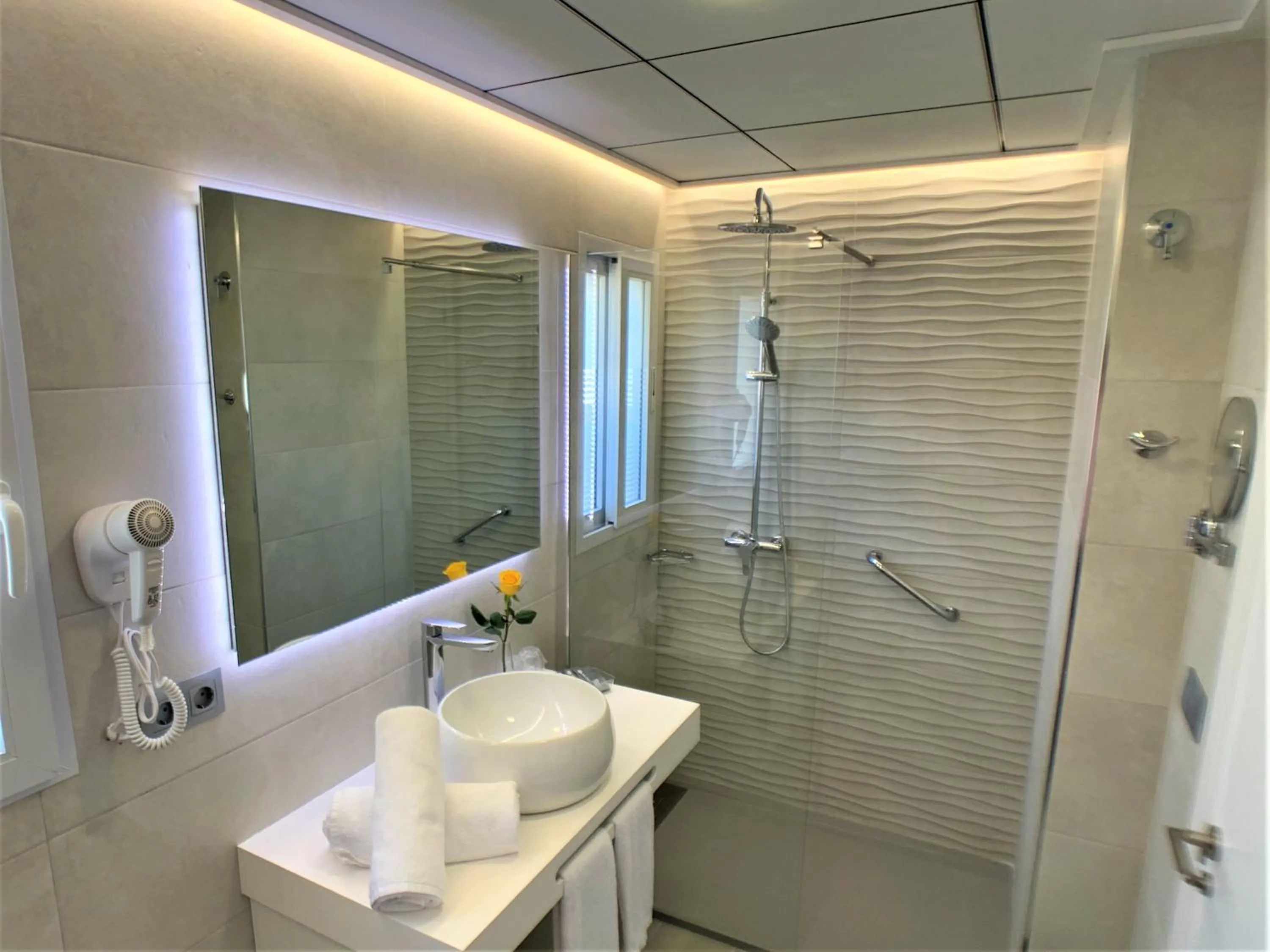 Bathroom in Los Álamos