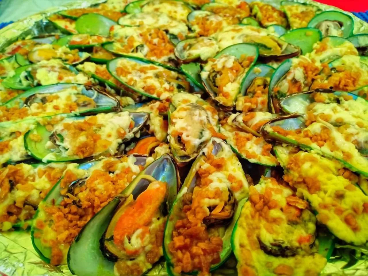 Restaurant/places to eat in Queen of Isle Cottages and Restaurant