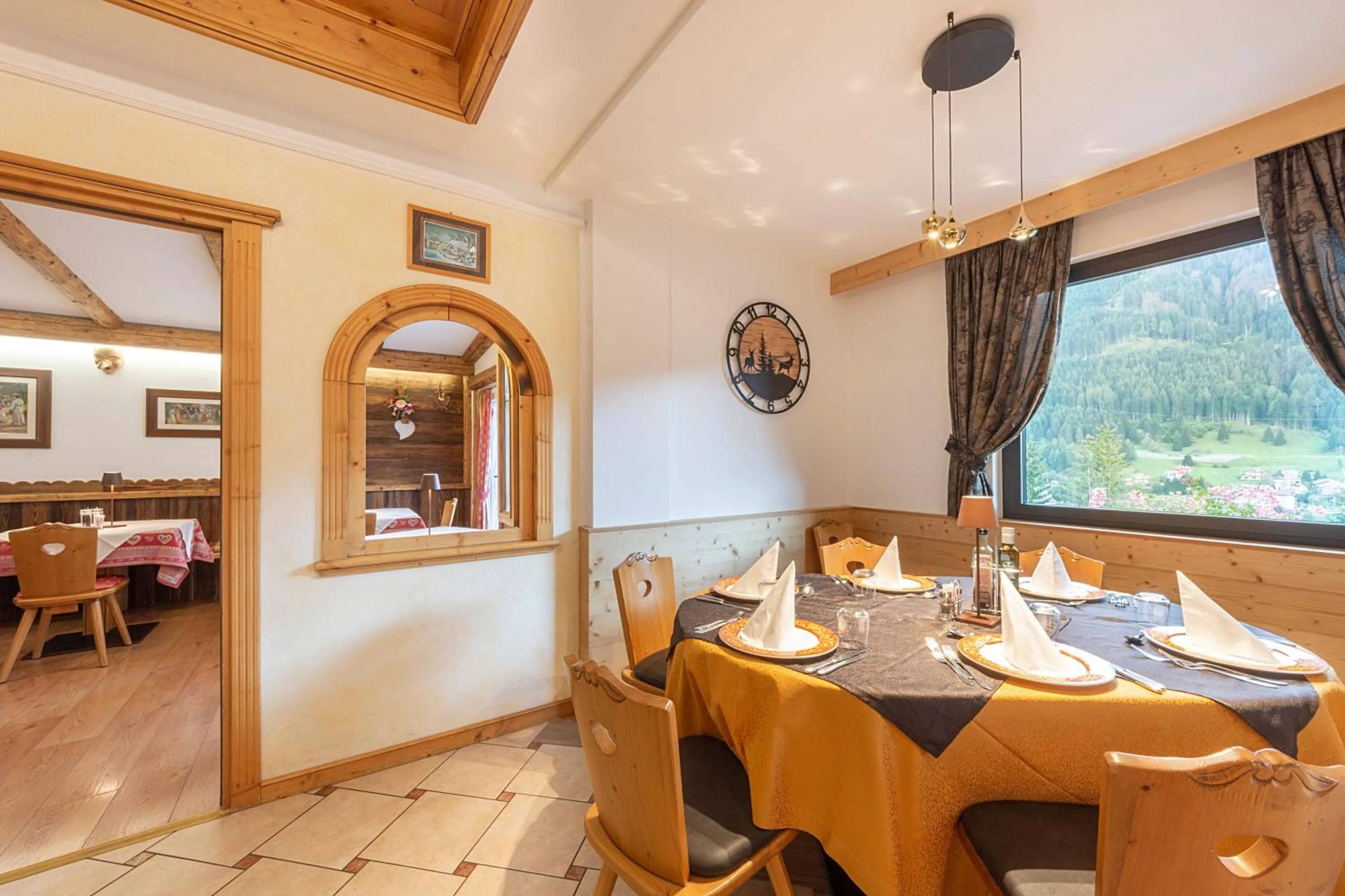 Monza Dolomites Hotel