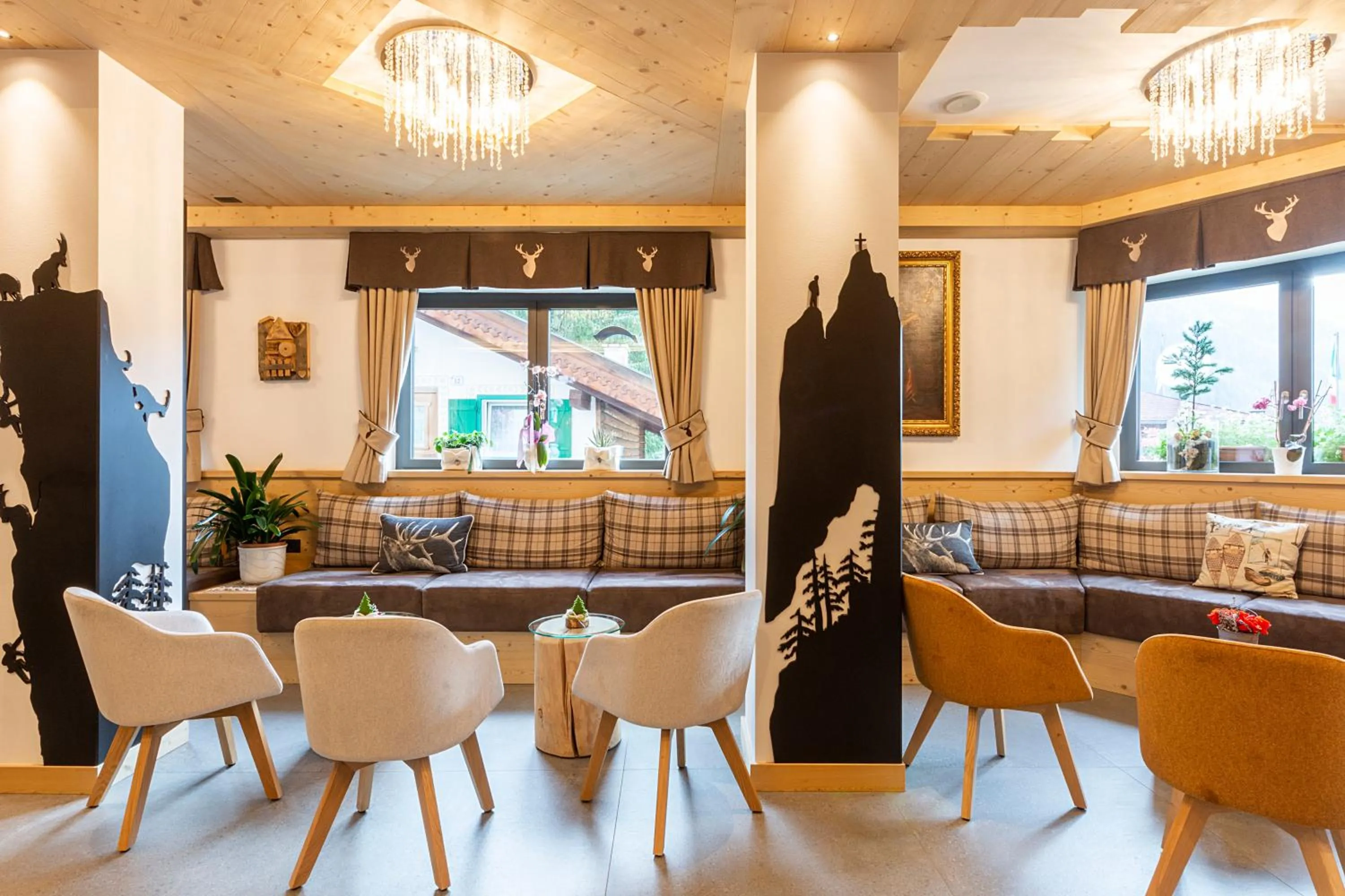 Monza Dolomites Hotel