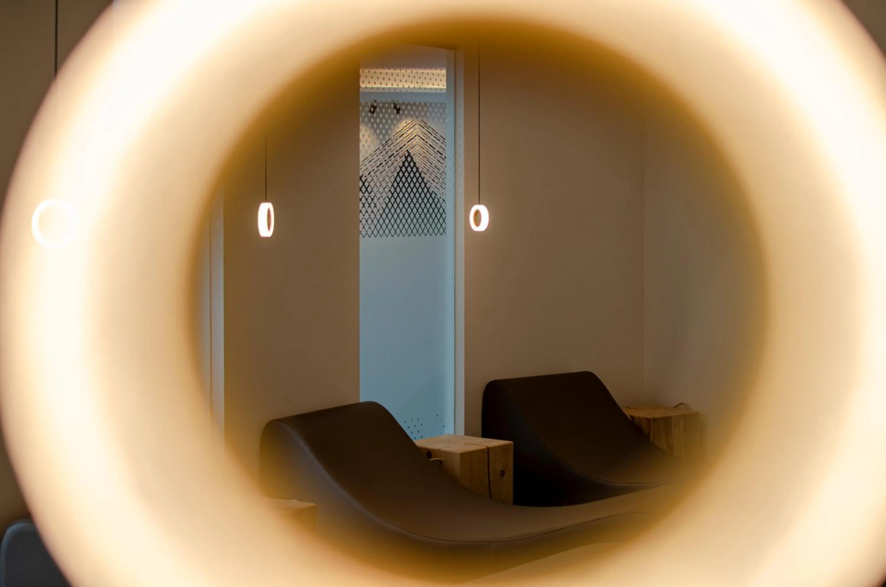 Spa and wellness centre/facilities in Monza Dolomites Hotel