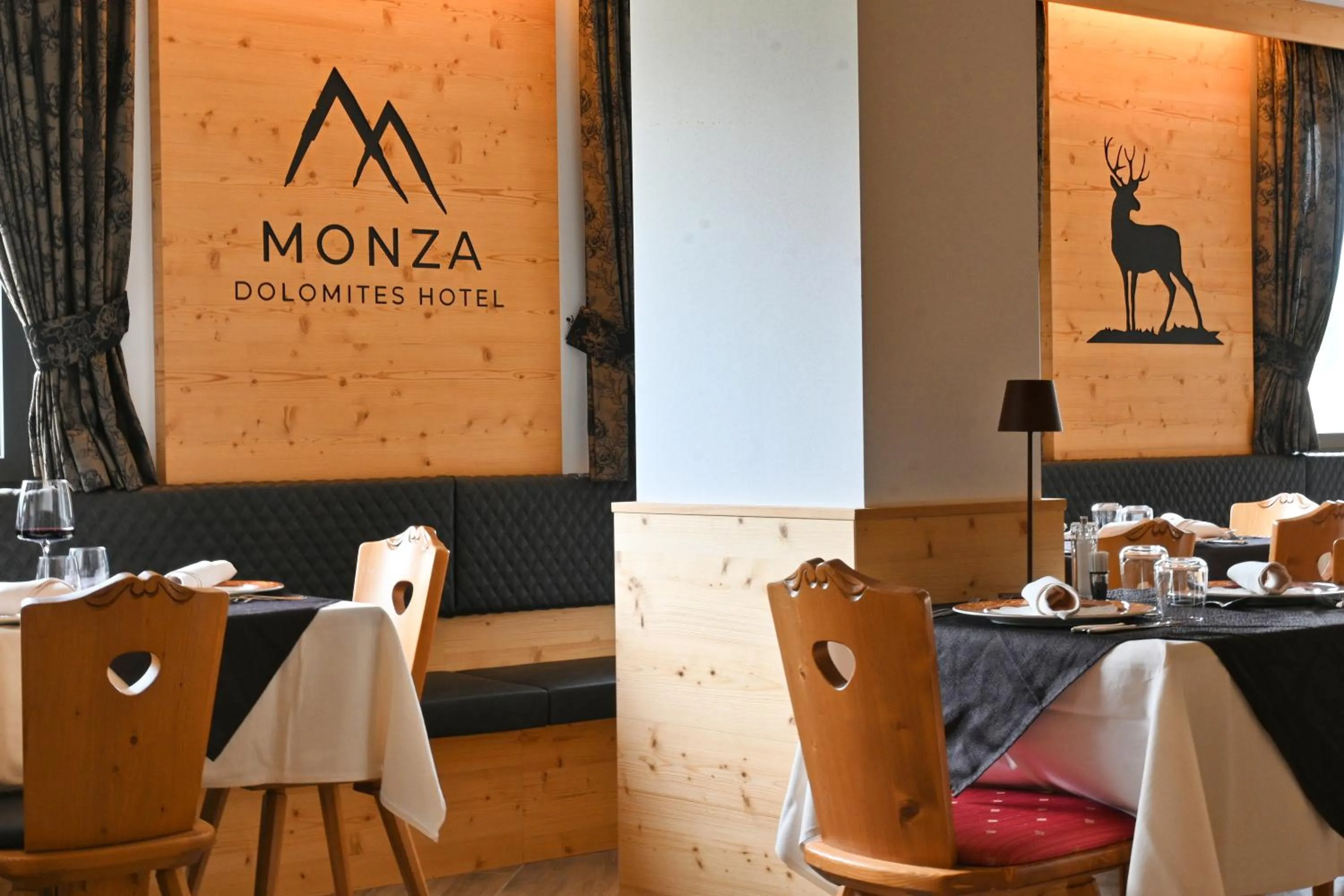 Monza Dolomites Hotel