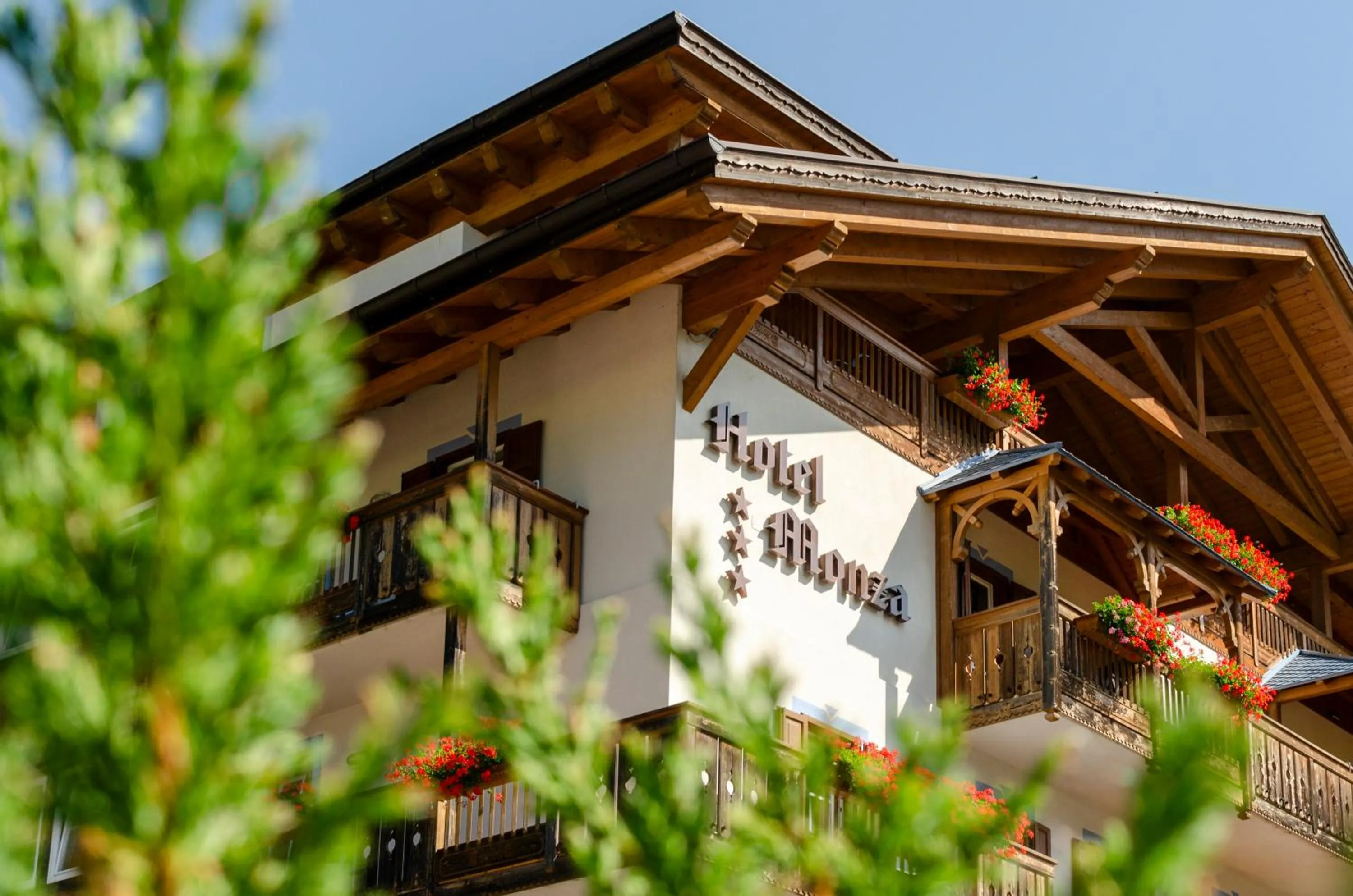 Monza Dolomites Hotel