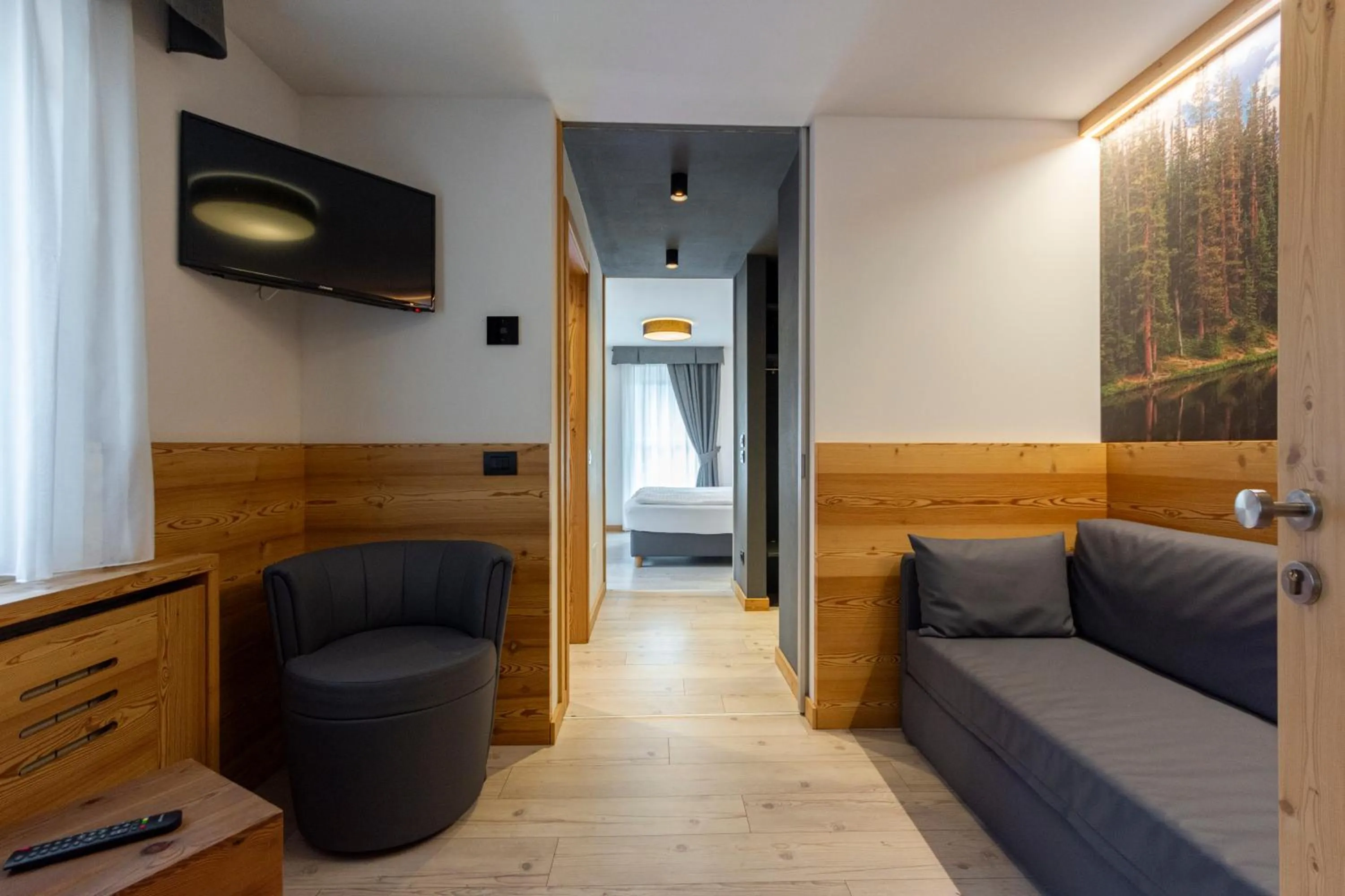 Monza Dolomites Hotel