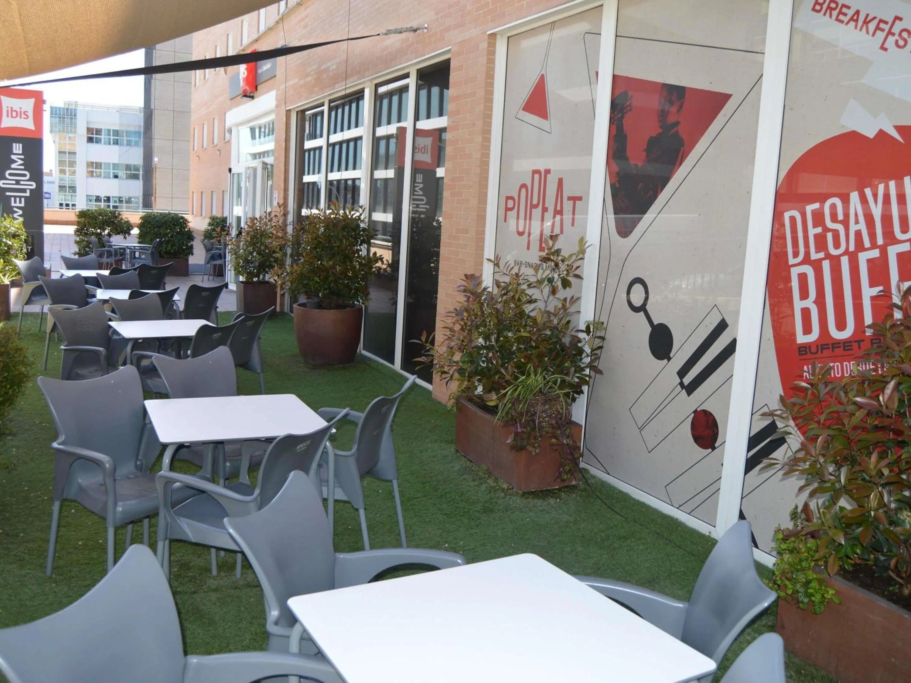 Other in Ibis Madrid Calle Alcalá