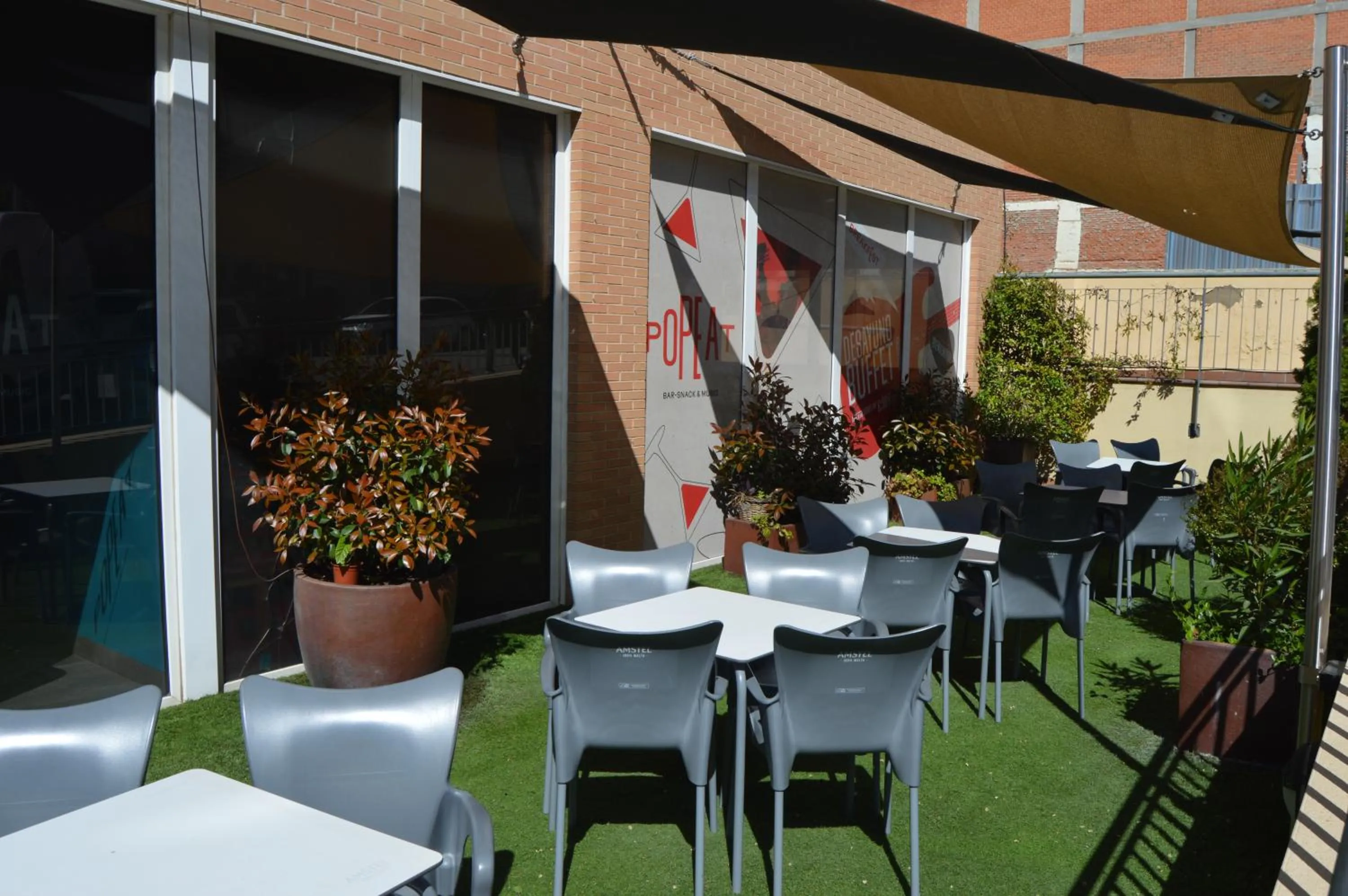 Off site in Ibis Madrid Calle Alcalá