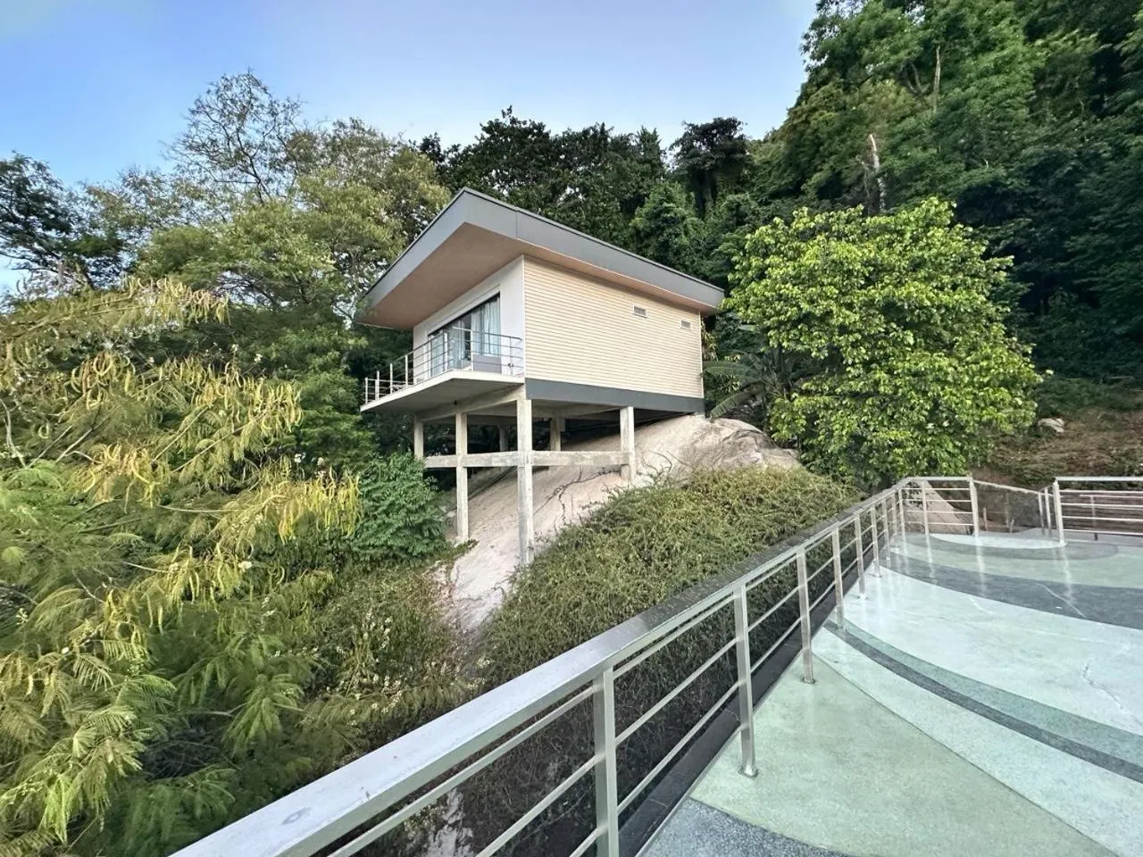 Property building in Asalem