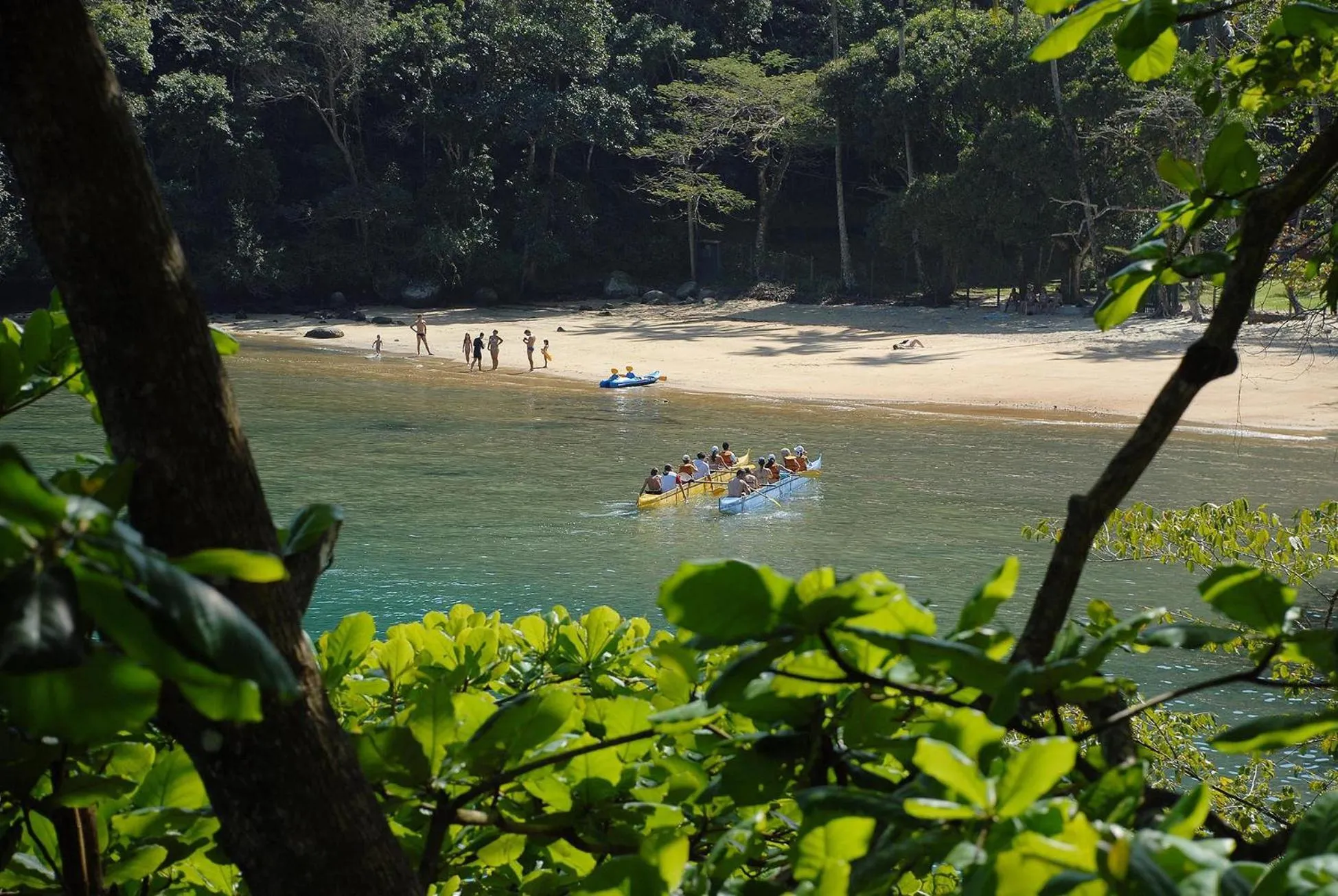 Activities in Asalem