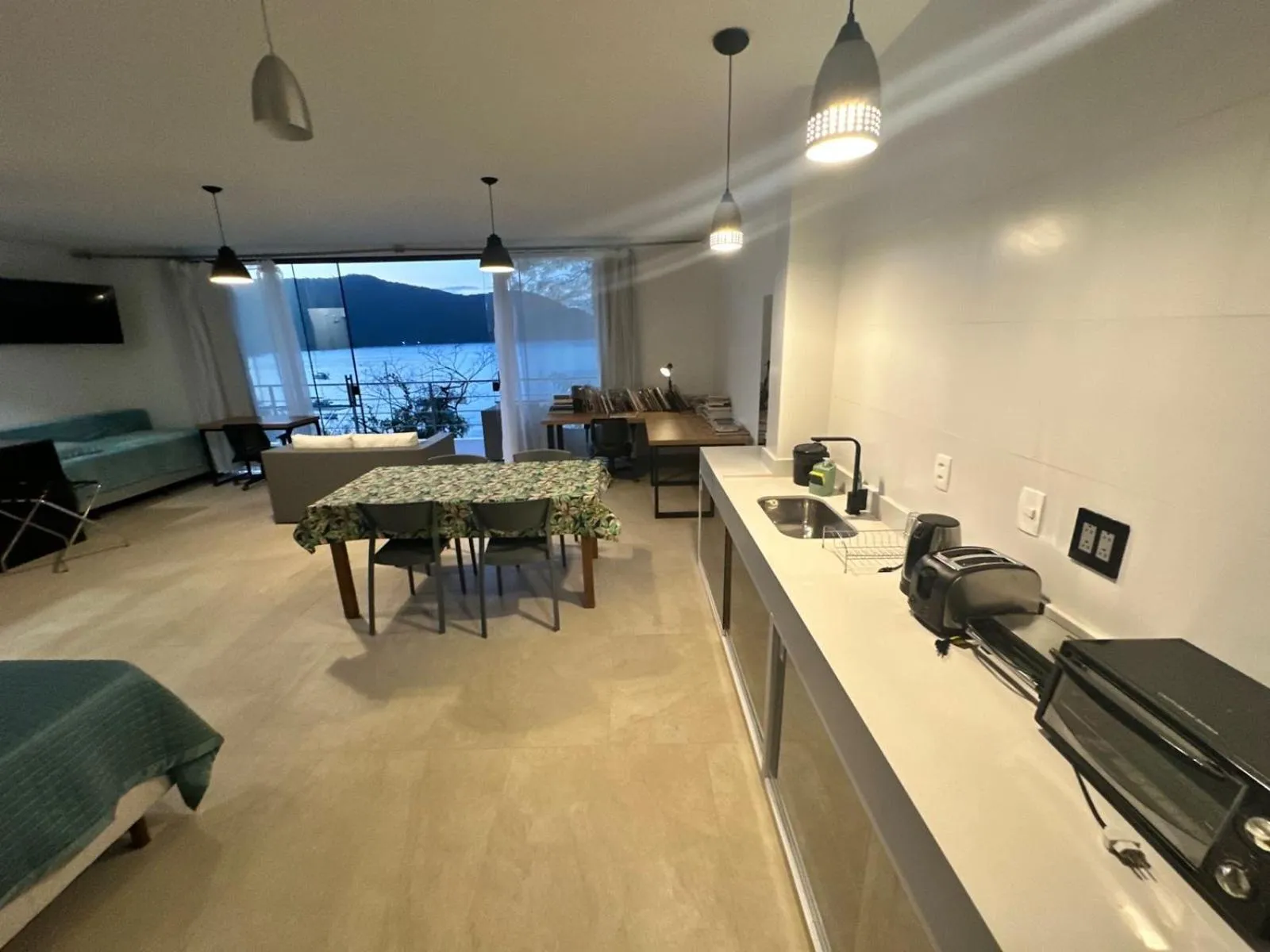 Kitchen or kitchenette in Asalem