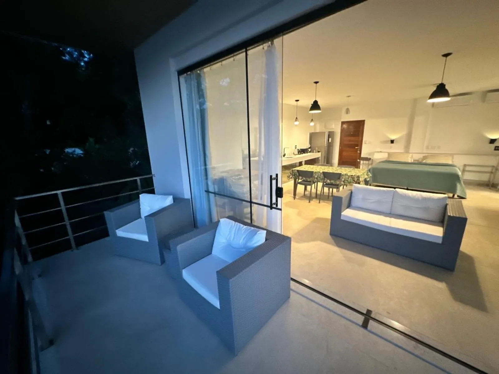 Balcony/Terrace in Asalem