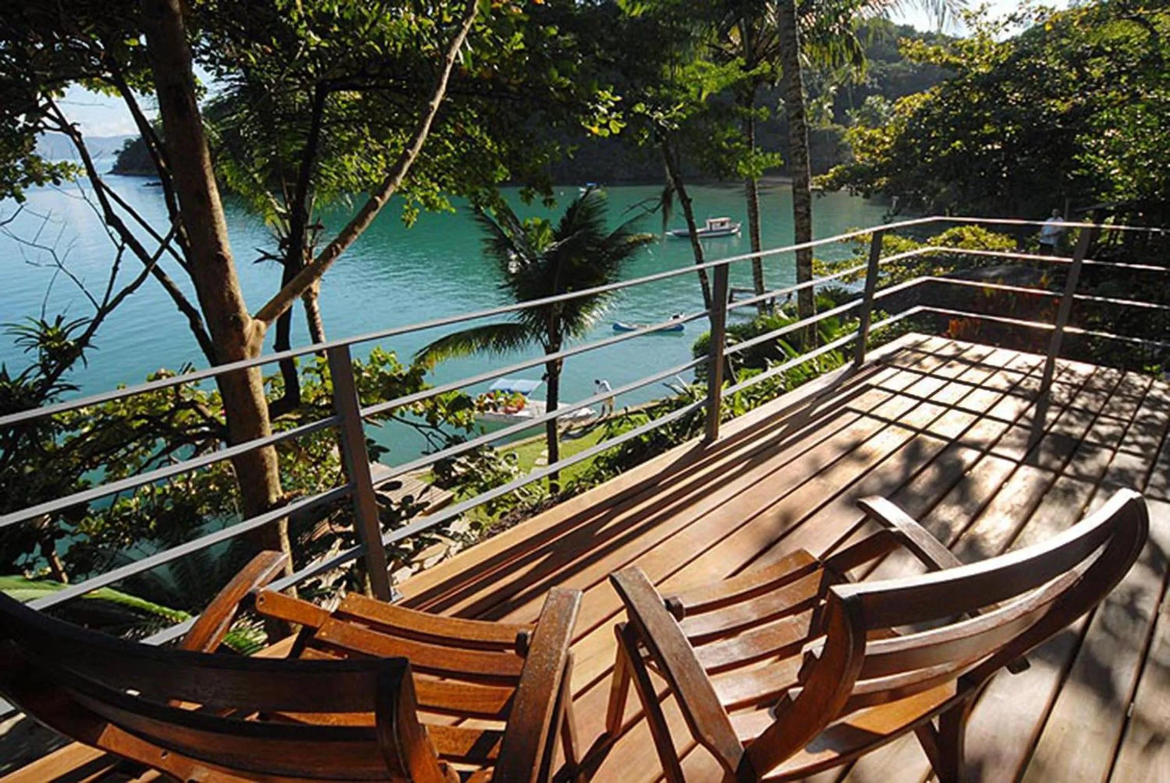 View (from property/room) in Asalem