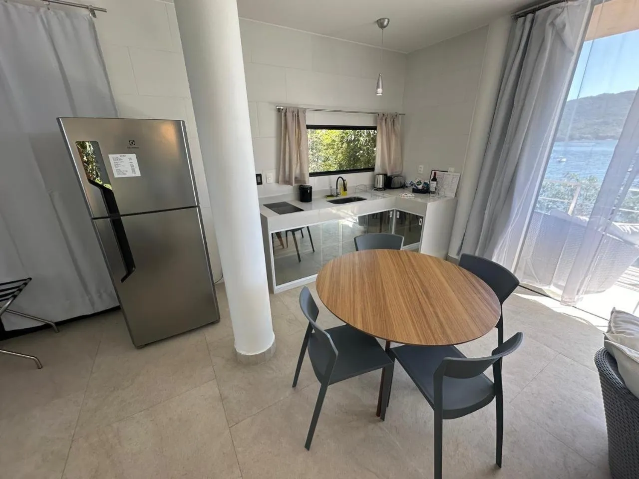 Kitchen or kitchenette in Asalem