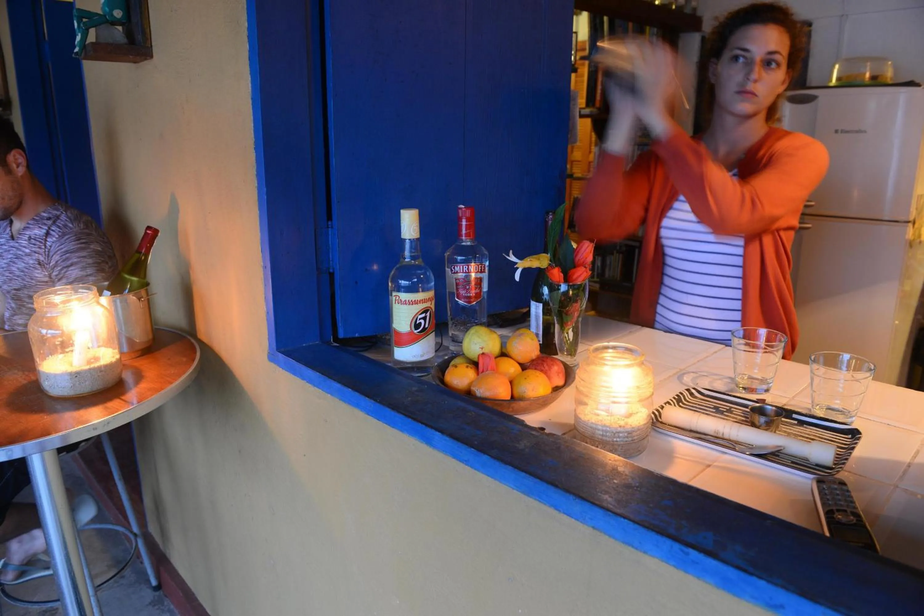 Restaurant/places to eat in Asalem