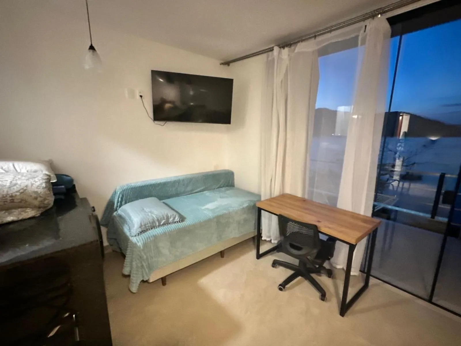 Living room in Asalem