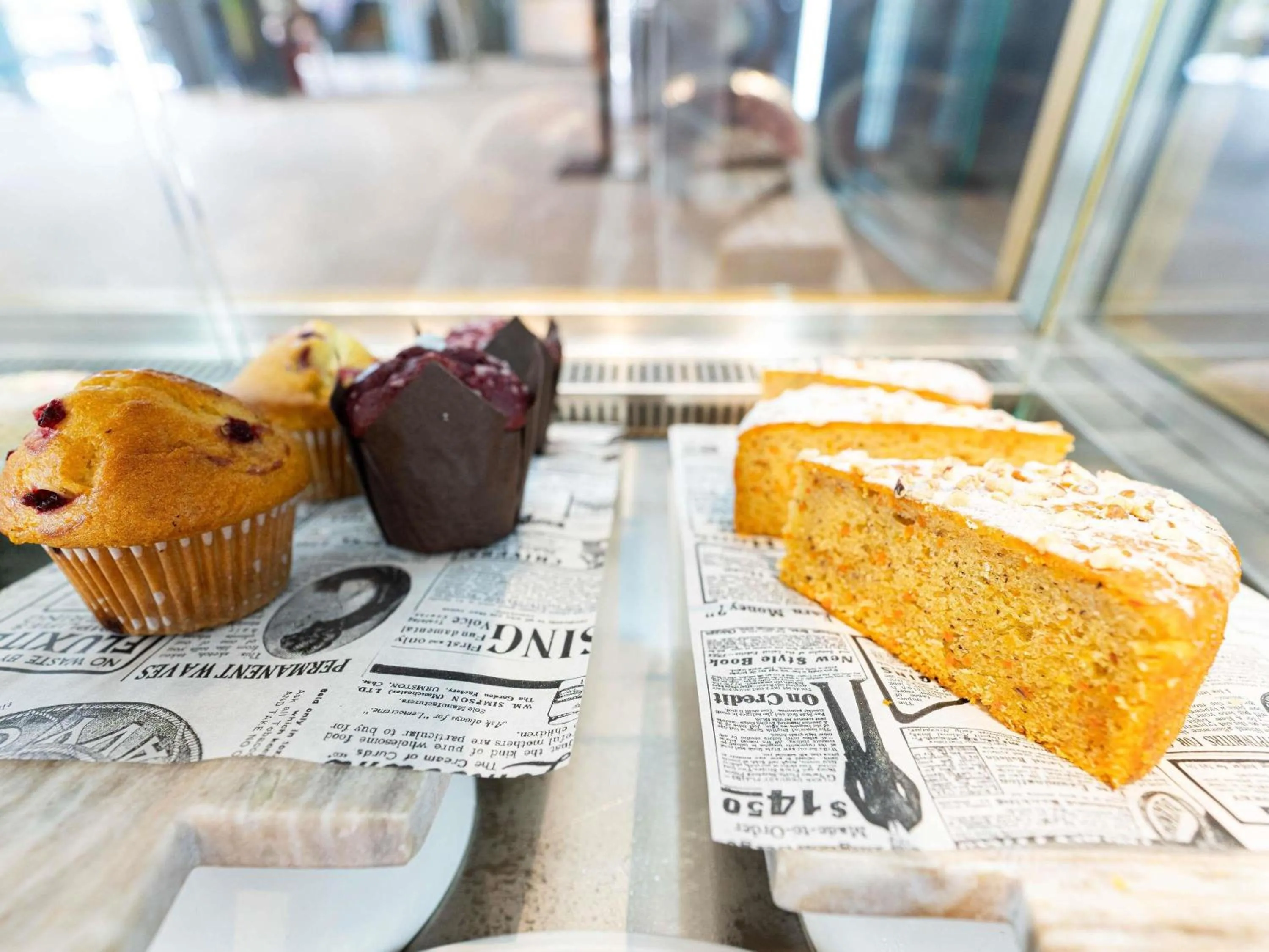 Lounge or bar in Ibis Malaga Centro Ciudad