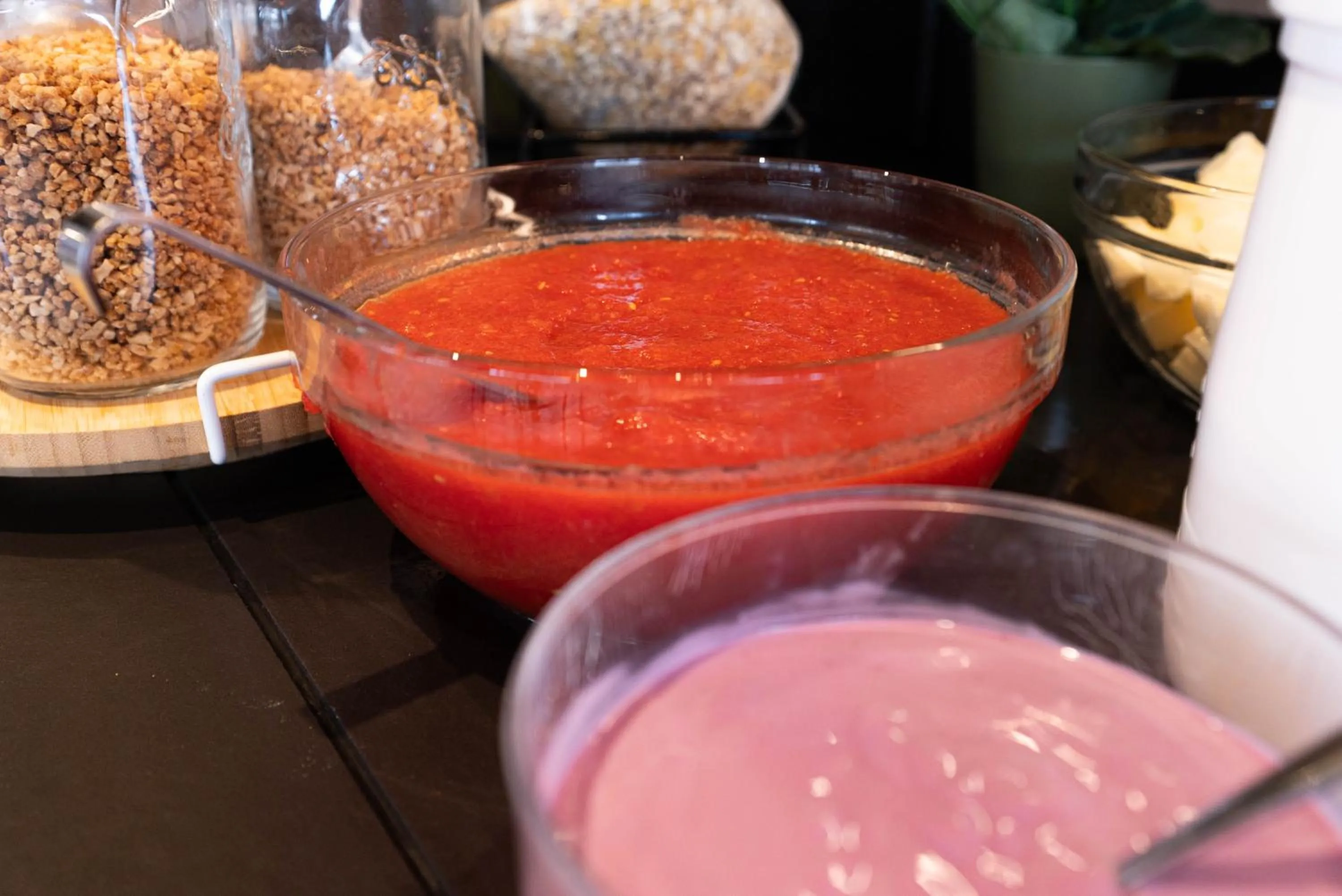 Food in Ibis Malaga Centro Ciudad