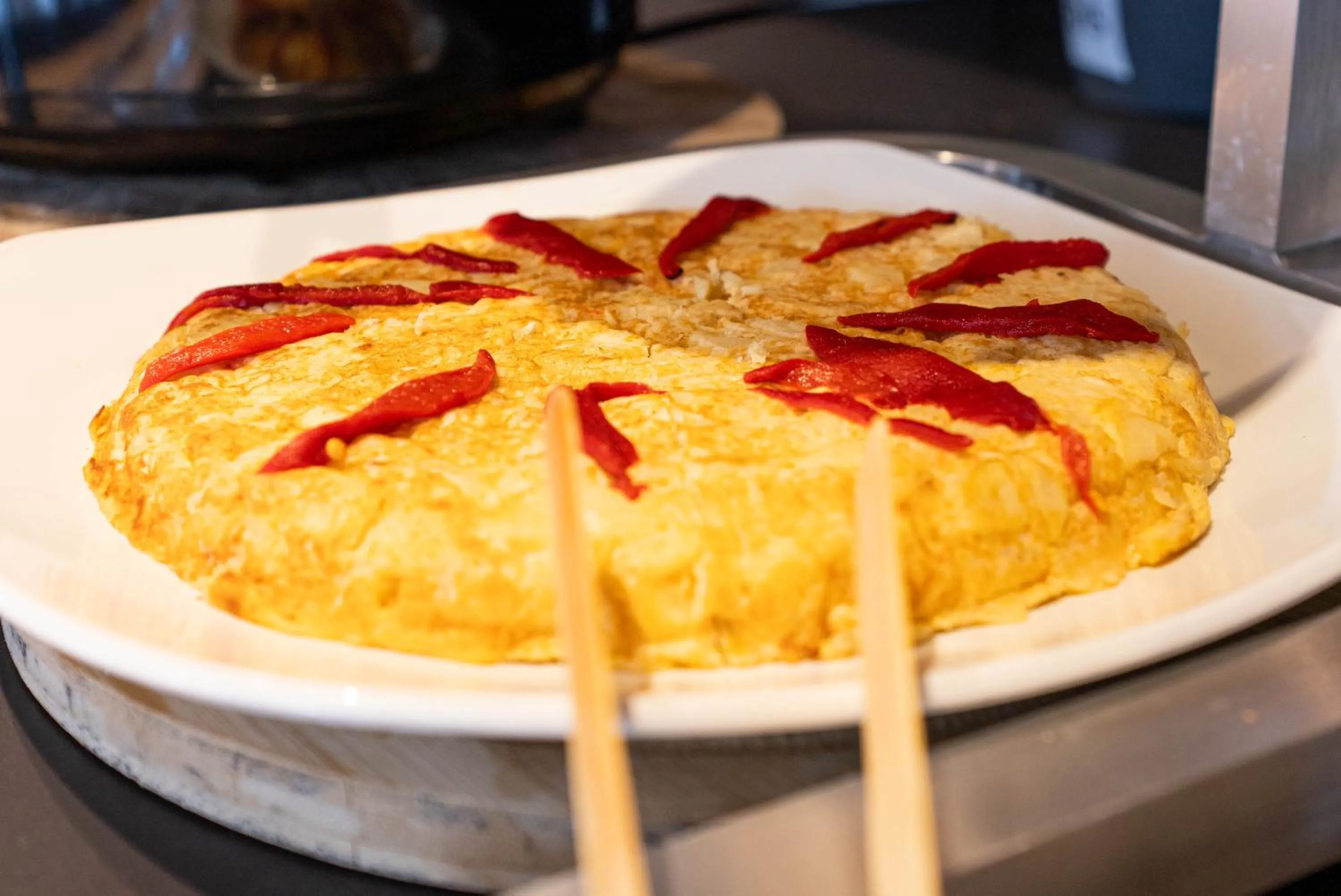 Food in Ibis Malaga Centro Ciudad