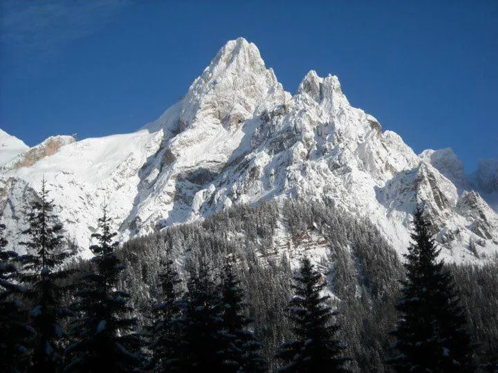 Winter in Ostello SanMartino