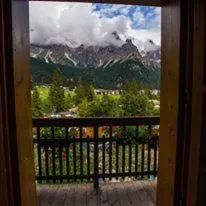 Mountain View in Ostello SanMartino