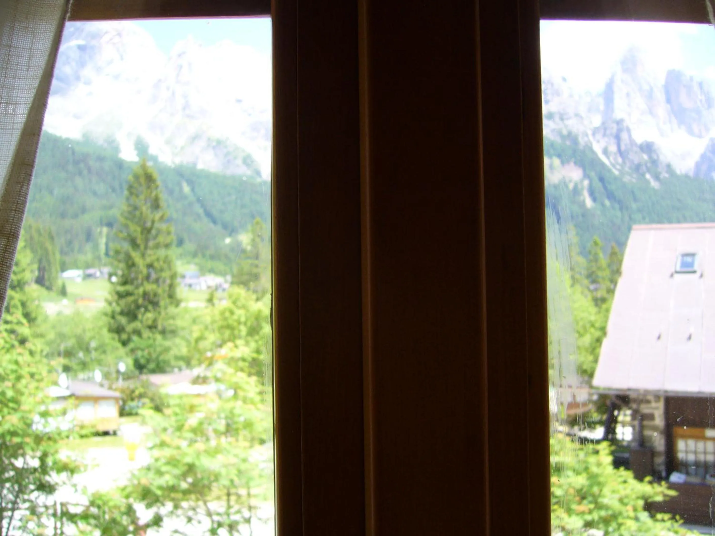 Natural Landscape in Ostello SanMartino