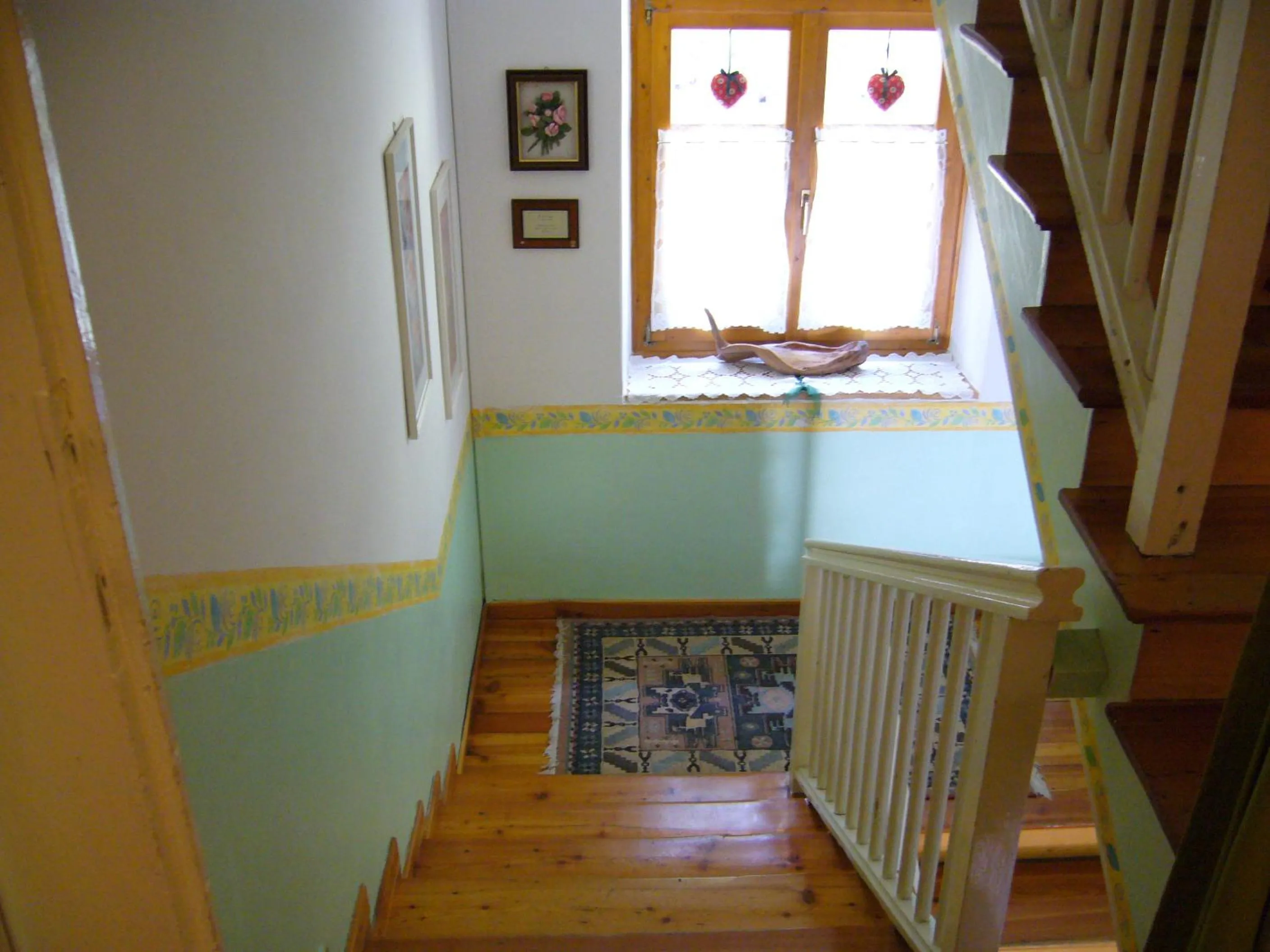 Bunk Bed in Ostello SanMartino