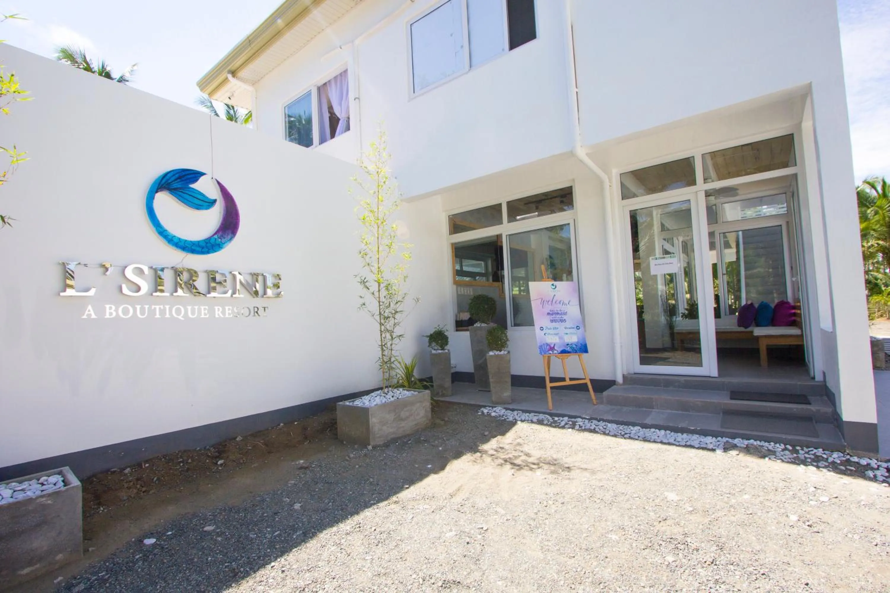 L'Sirene Boutique Resort