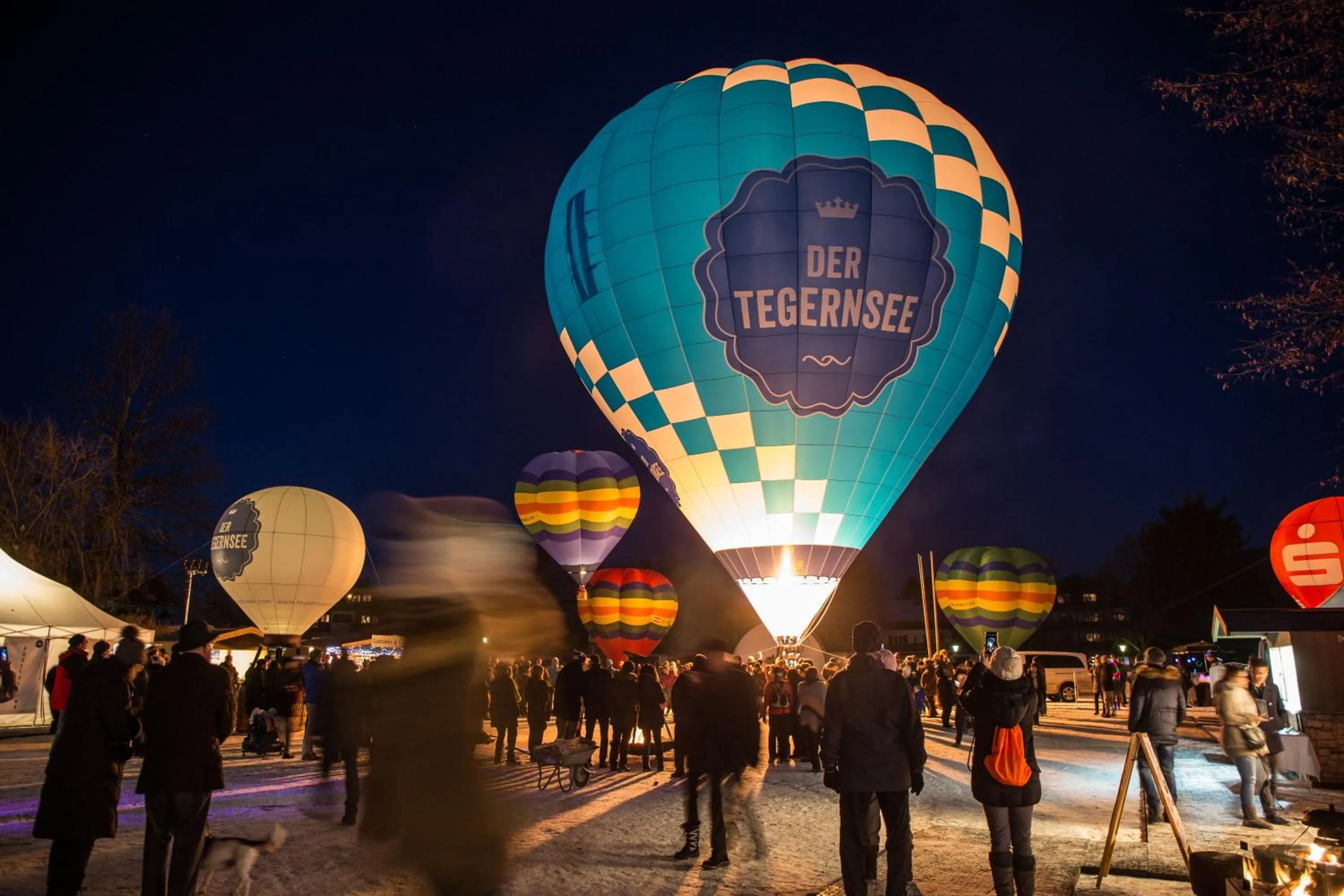 Winter in Hotel Berlin Tegernsee