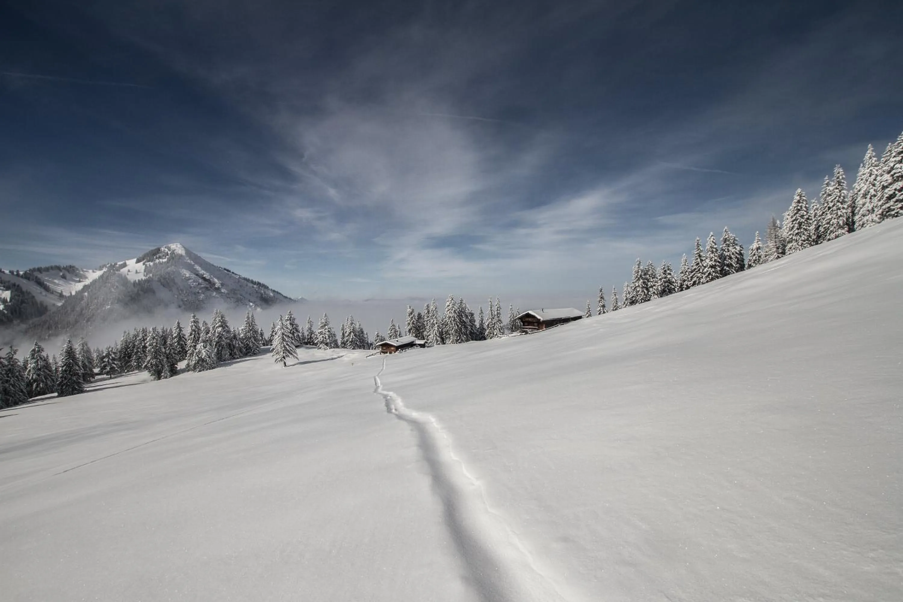 Winter in Hotel Berlin Tegernsee