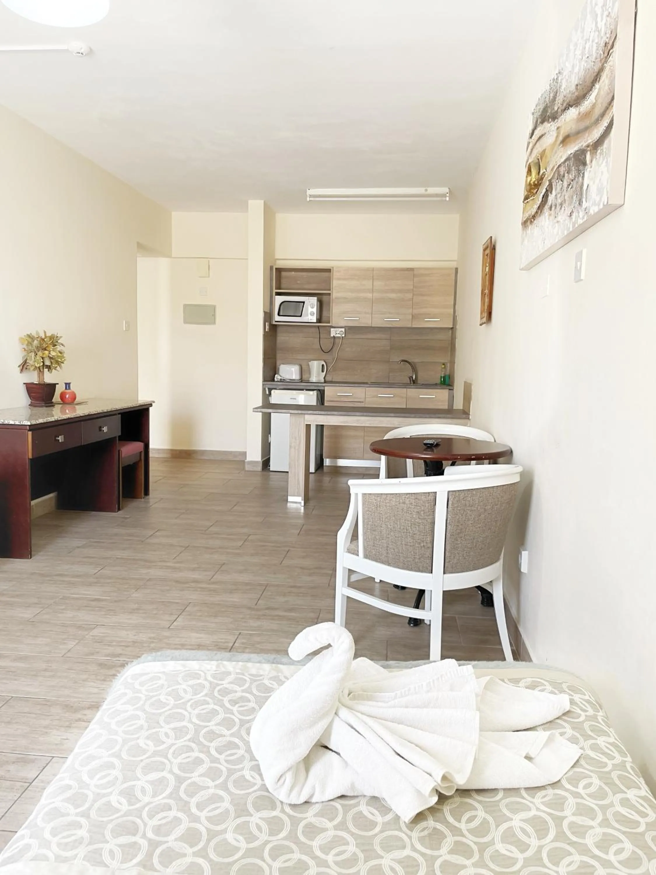 Antonis G. Hotel Apartments