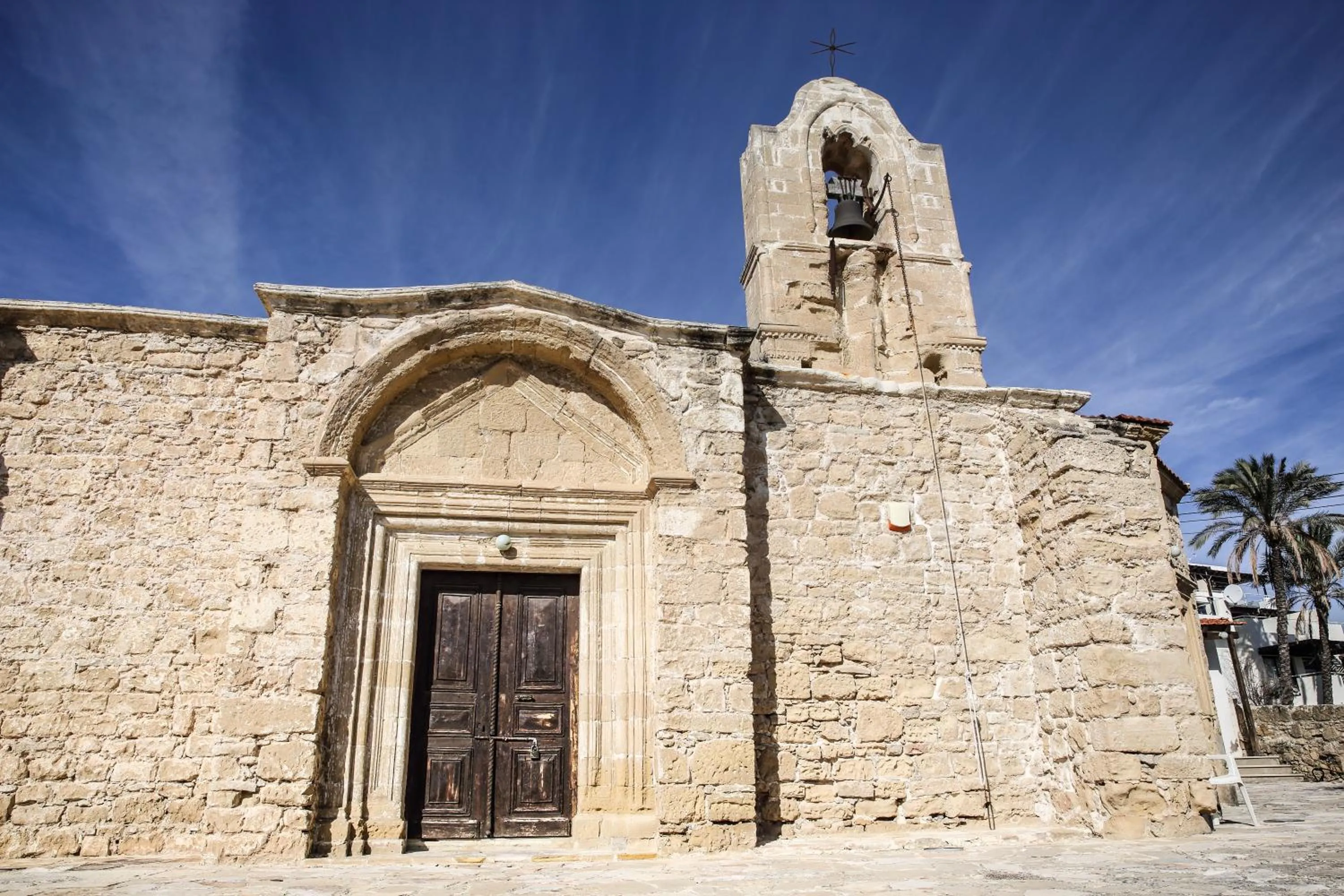 Nearby landmark in Antonis G. Hotel Apartments