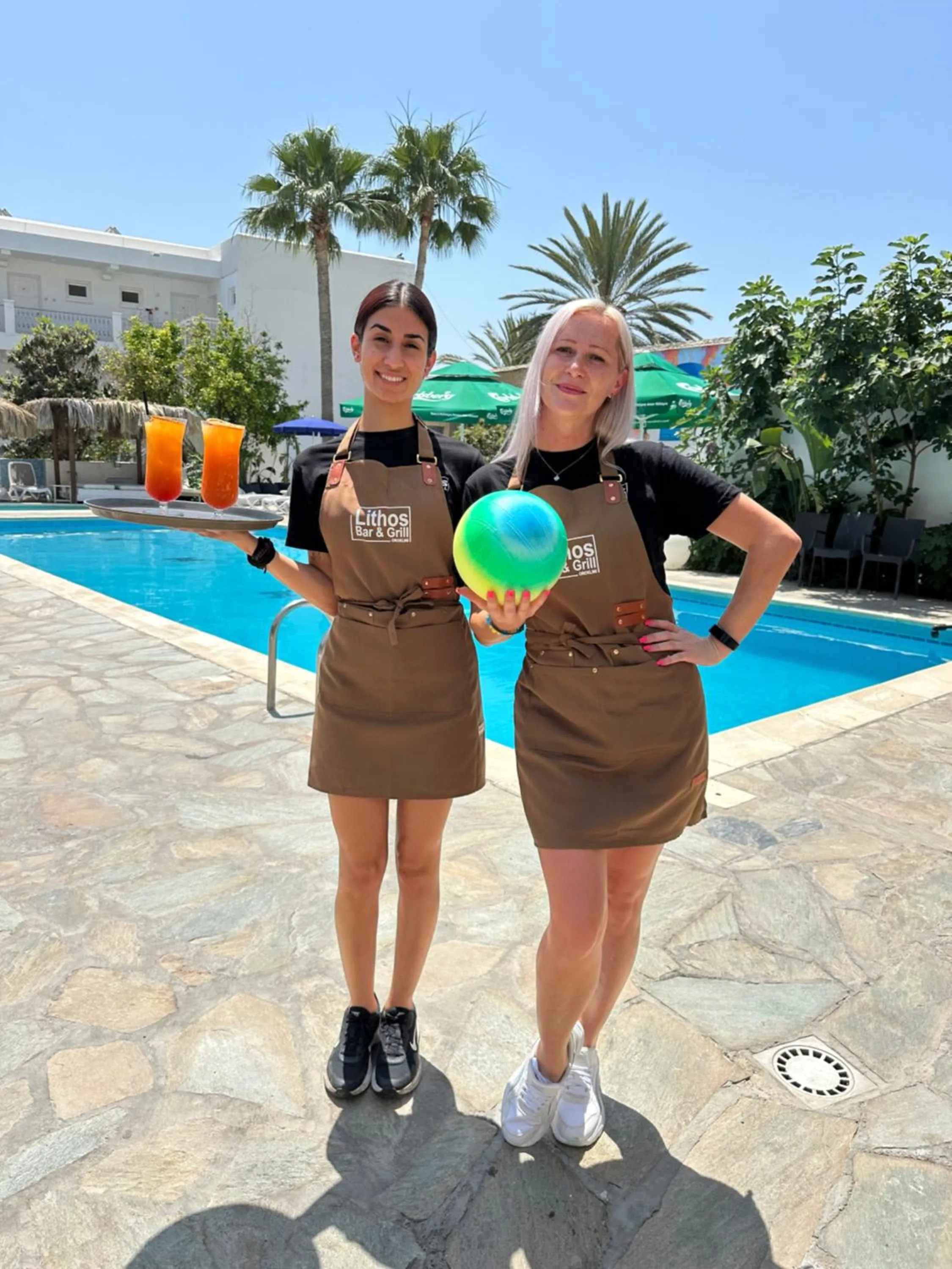 babysiter in Antonis G. Hotel Apartments