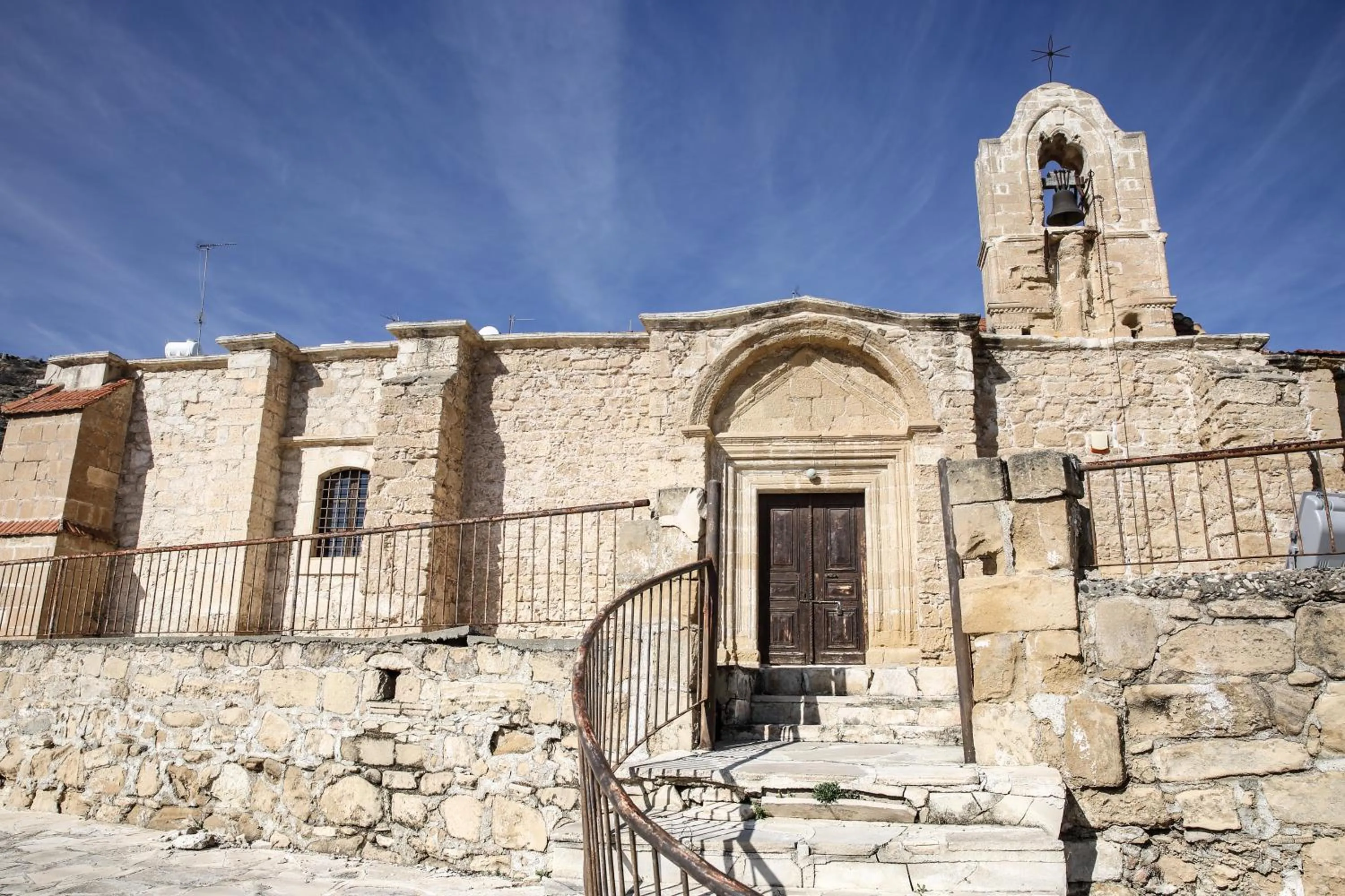 Nearby landmark in Antonis G. Hotel Apartments