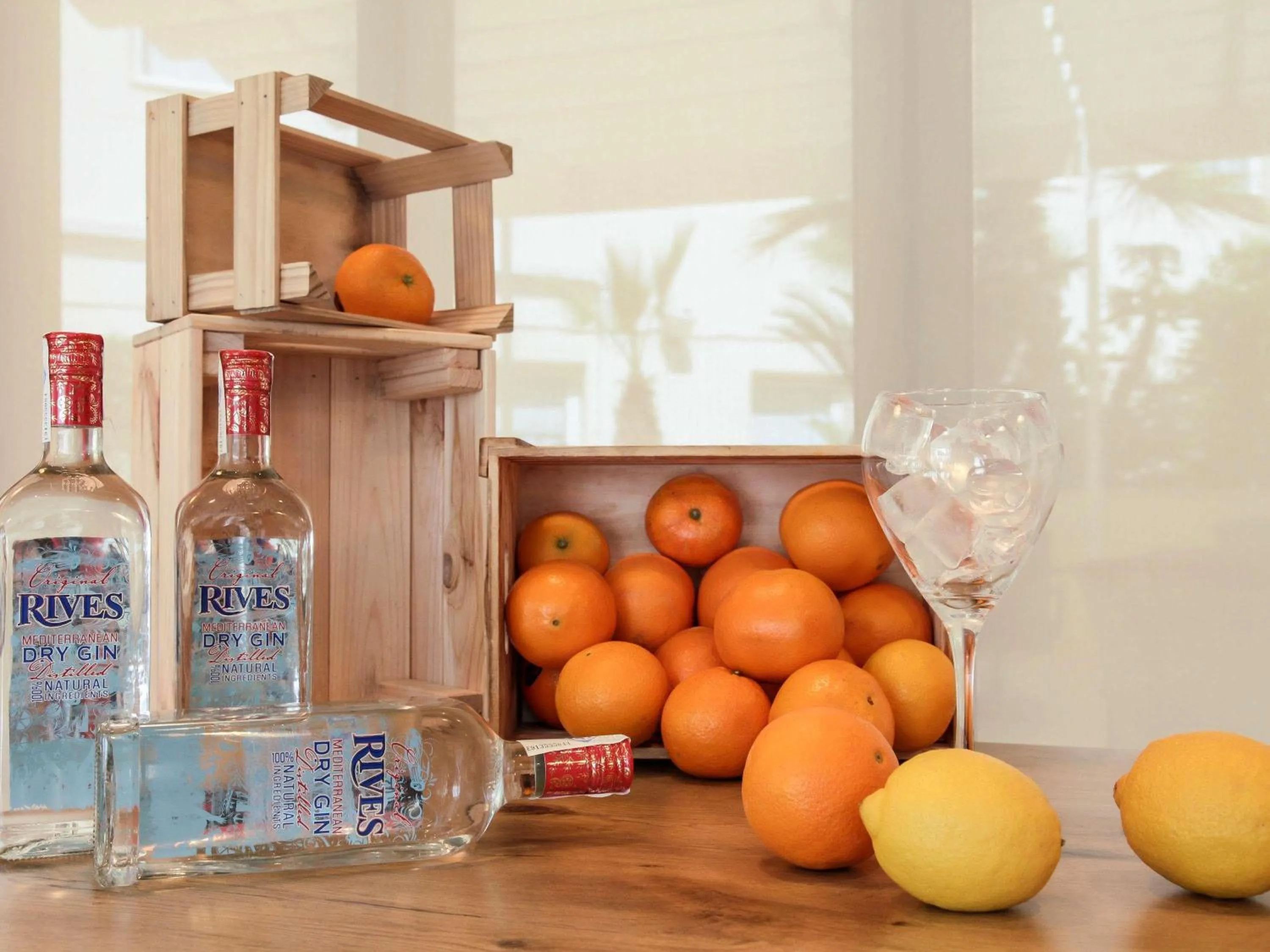 Lounge or bar in Ibis Sevilla