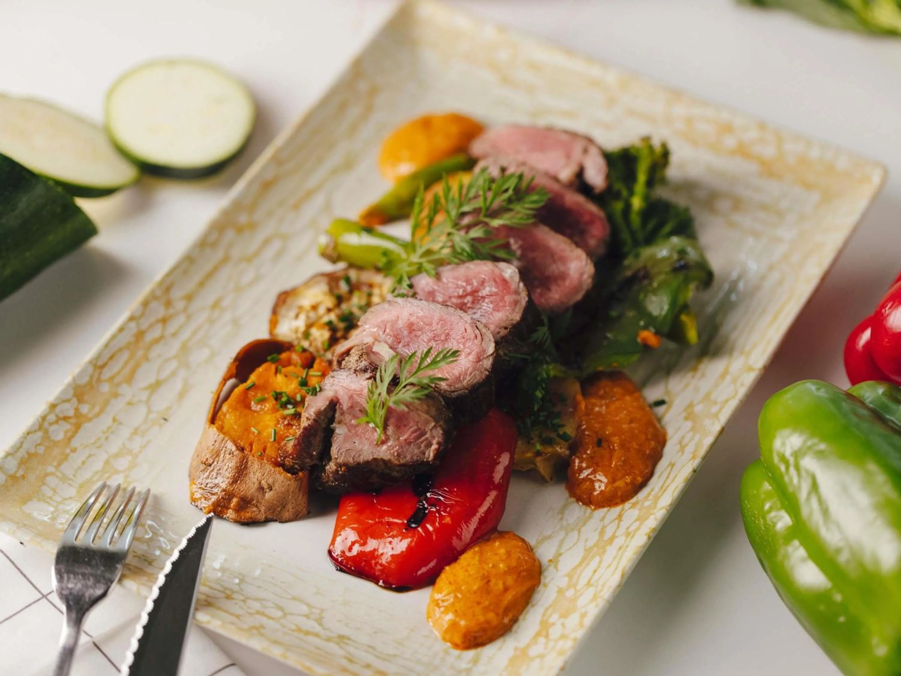 Restaurant/places to eat in Ibis Sevilla