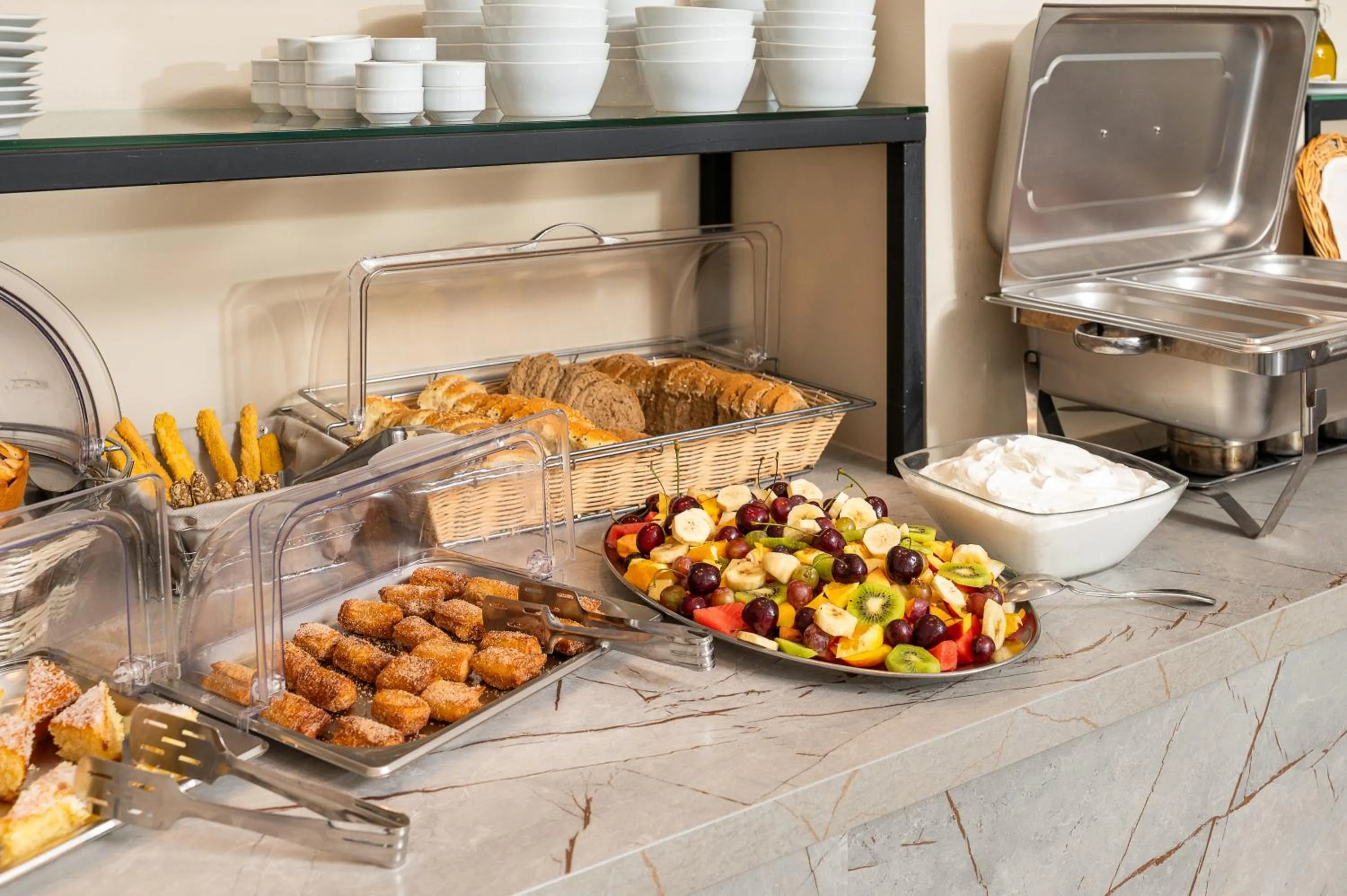 Glaros Hotel Apartment