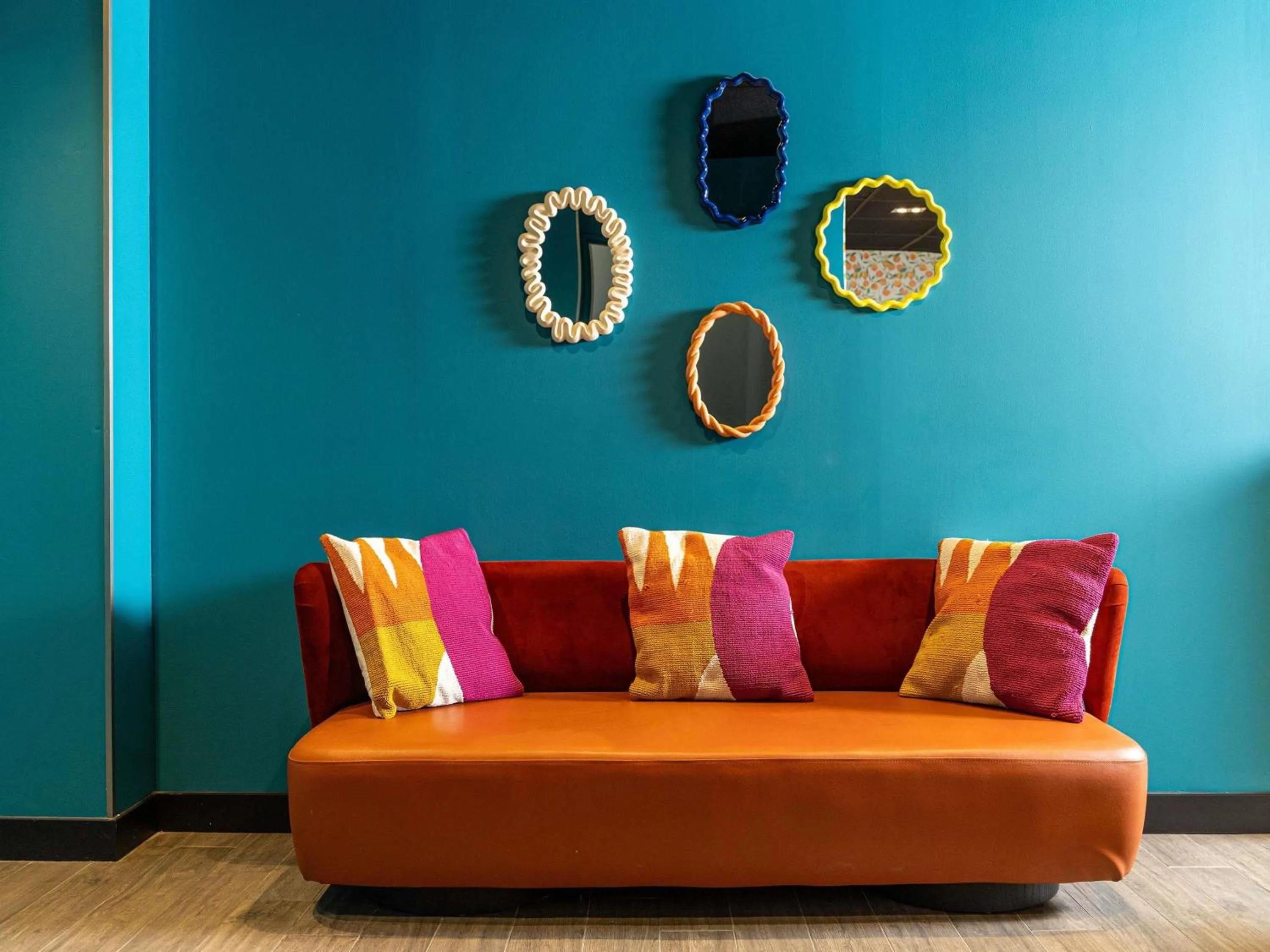 Property building in Ibis Budget Valencia Aeropuerto