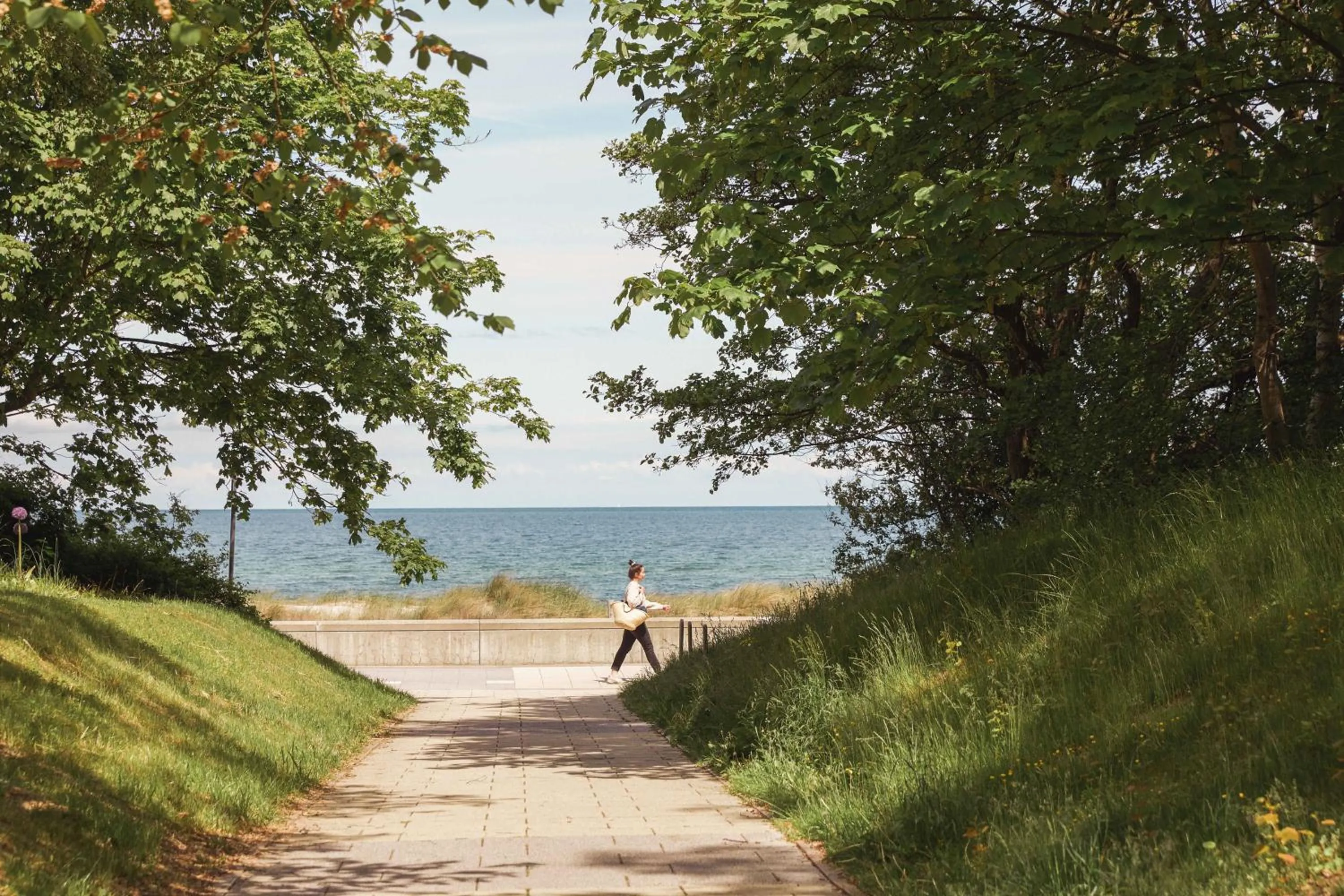 Off site in Upstalsboom Kühlungsborn